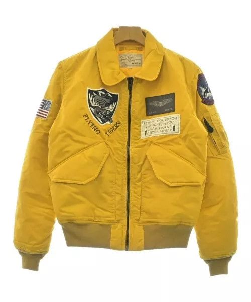 Avirex Flying Tigers Jacket | Grailed