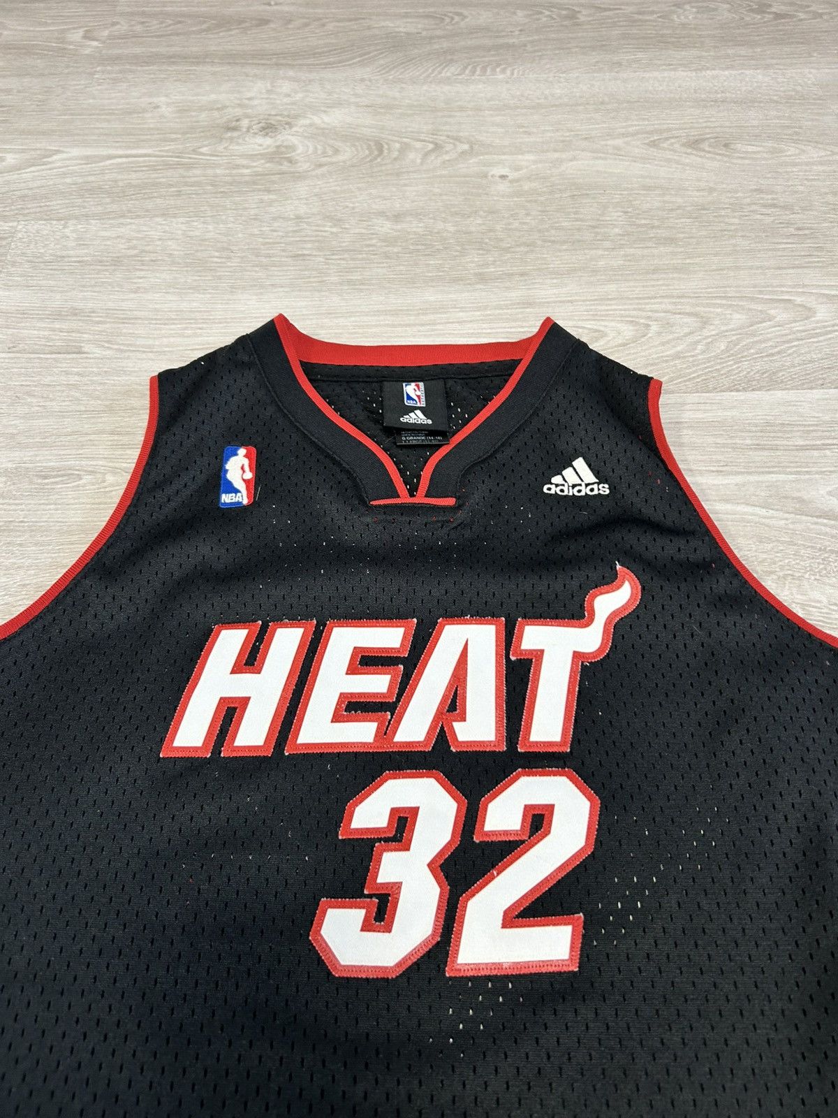 NBA Vintage Jersey NBA O’neal Shaquille Miami Heat Size XS-S Size US XS / EU 42 / 0 - 2 Thumbnail
