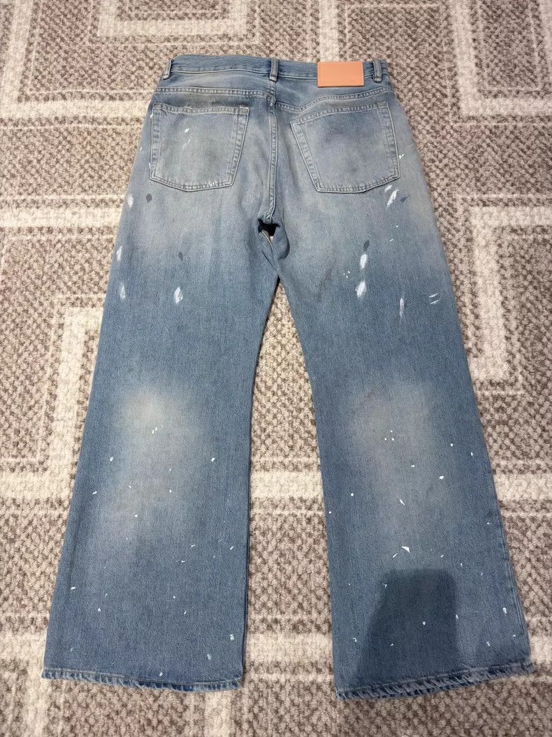 Acne Studios acne studios 2021 jeans 2504-Nextarrow Size US 30 / EU 46 - 2 Thumbnail