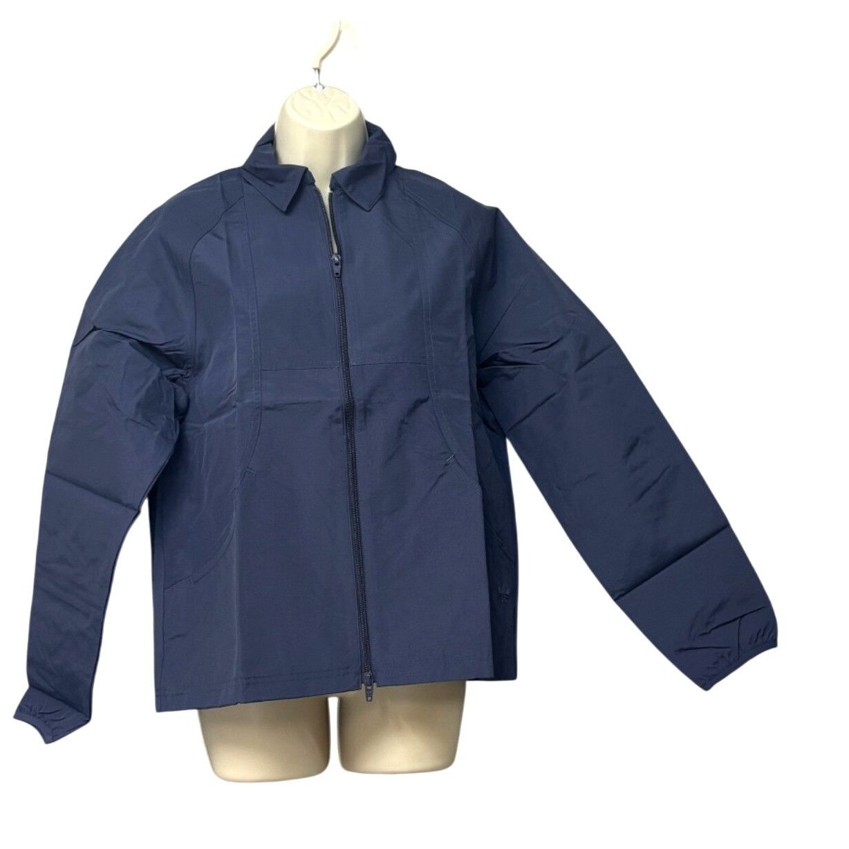 Adidas Adidas Sex Neutral Coach Jacket in Shadow Navy, XS Size US XS / EU 42 / 0 - 3 Thumbnail