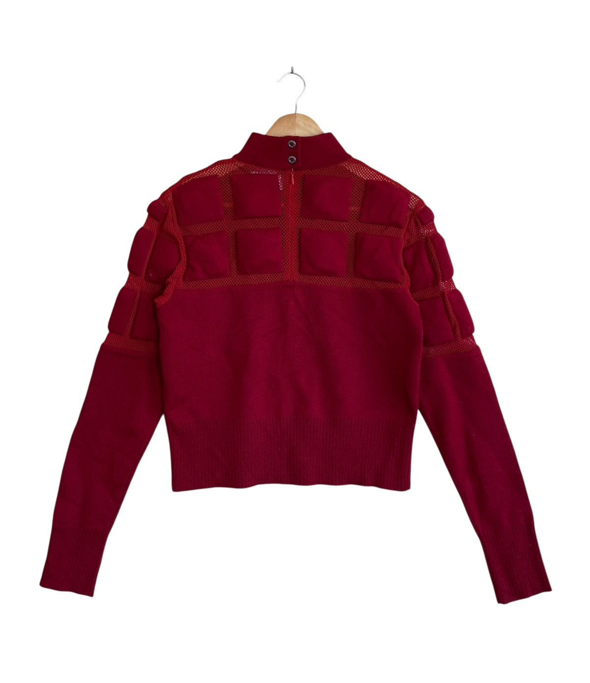 Matsuda Vintage Matsuda By Yukio Kobayashi Ballon Sweatshirt 1990s Size US M / EU 48-50 / 2 - 2 Thumbnail