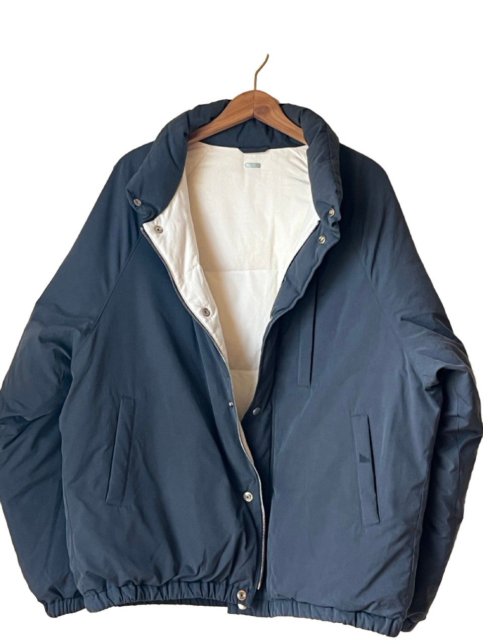 A.PRESSE A.PRESSE Down Jacket - Size 2 Size US M / EU 48-50 / 2 - 4 Thumbnail