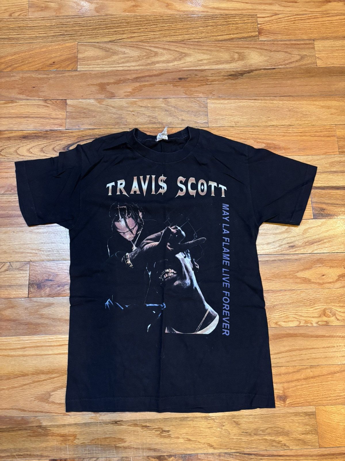 Vintage Travis Scott Days Before Rodeo Merch Size US S / EU 44-46 / 1 - 1 Thumbnail