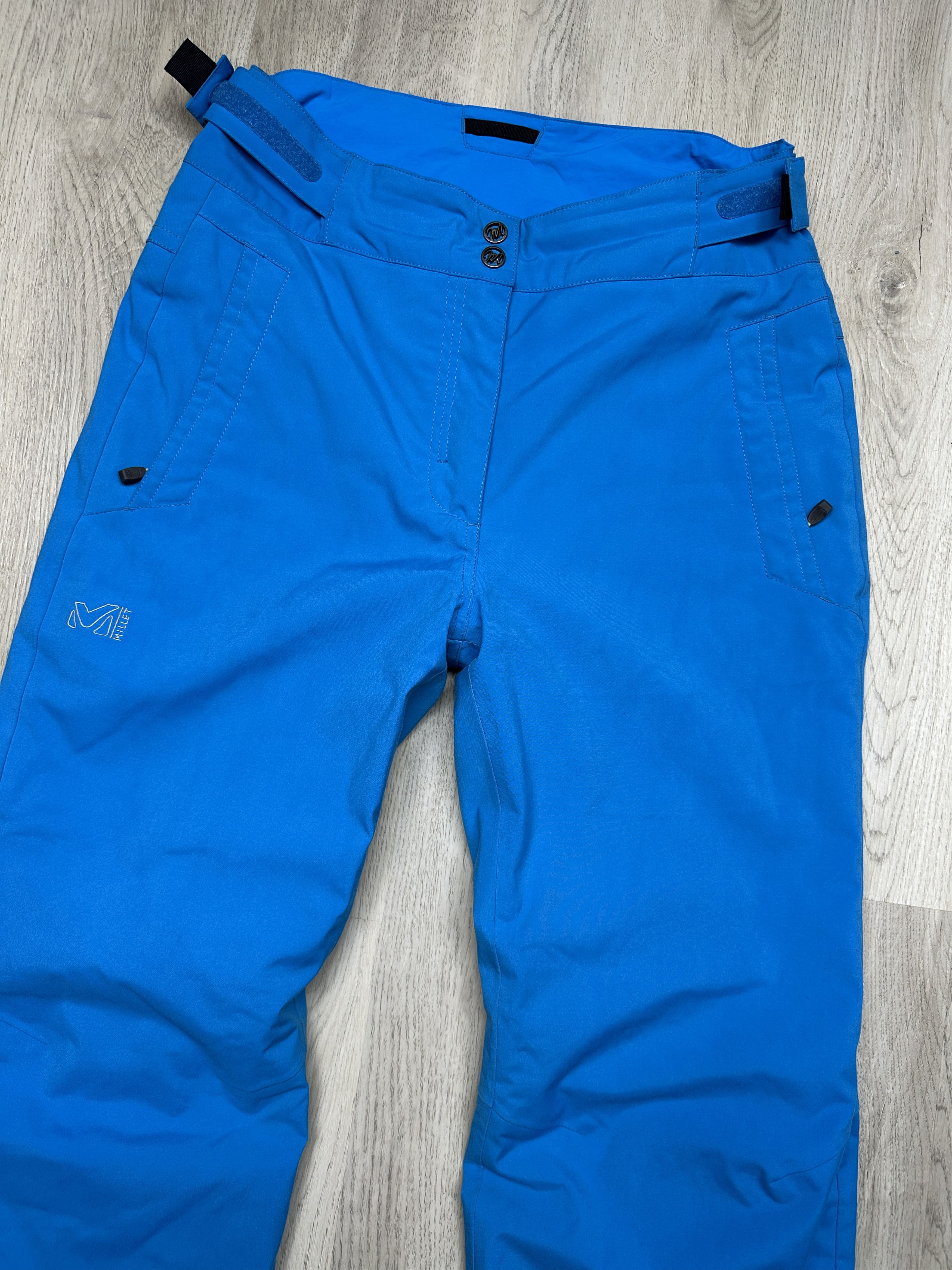Goretex Millet Womens Ski Snowboard Pants Overall Size 30" / US 8 / IT 44 - 2 Thumbnail