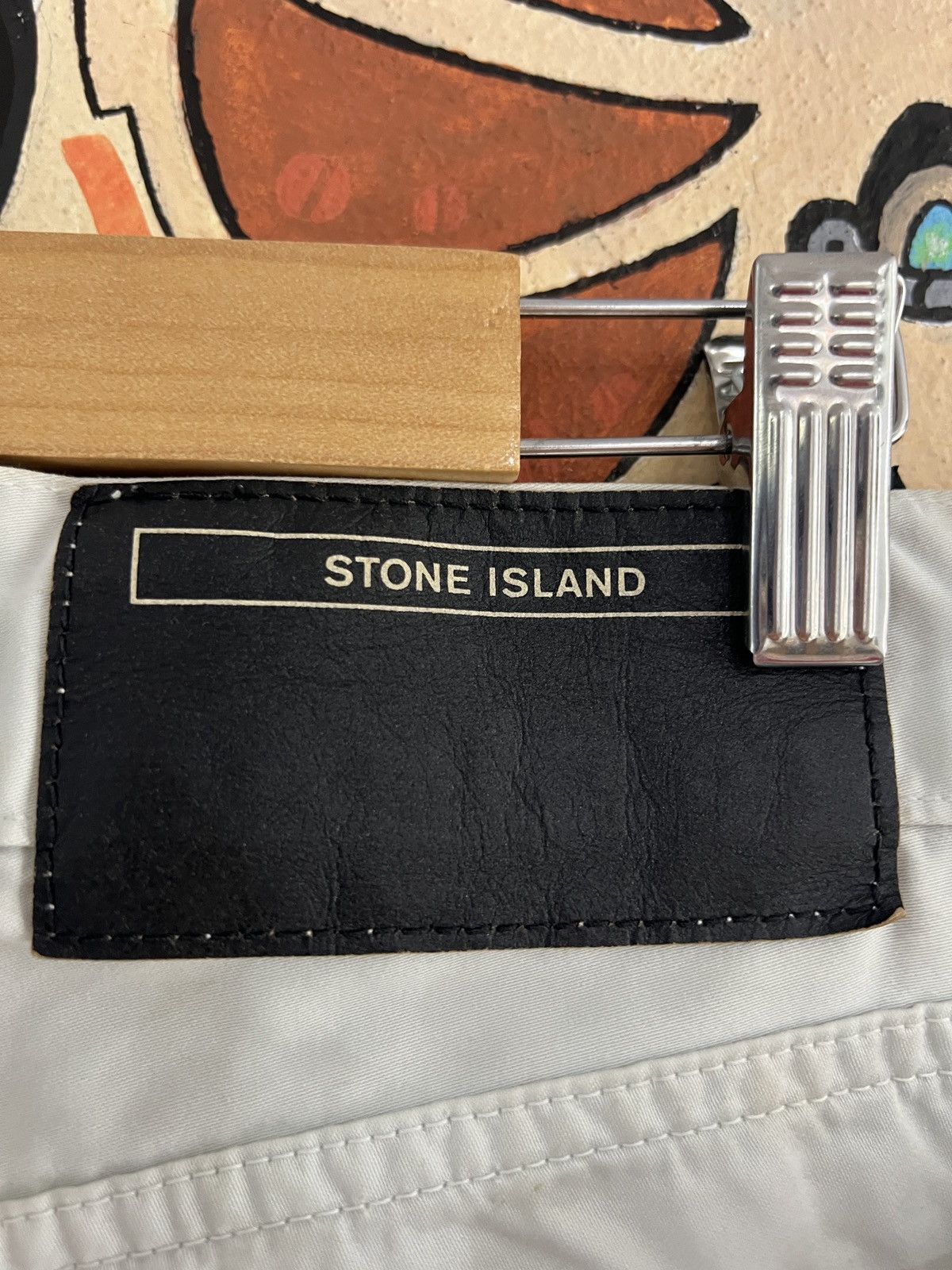 Stone Island Stone Island Pants Size US 32 / EU 48 - 5 Thumbnail