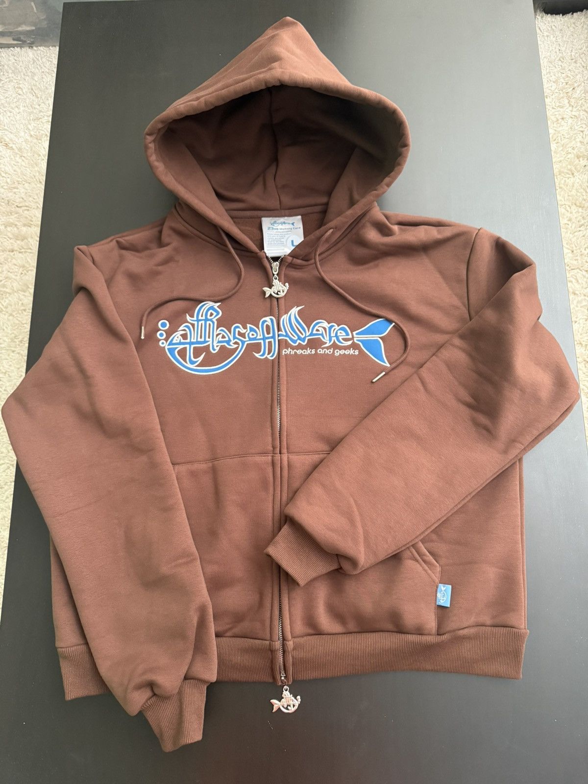 Other Ultra Software Zip-Up Size US L / EU 52-54 / 3 - 2 Thumbnail