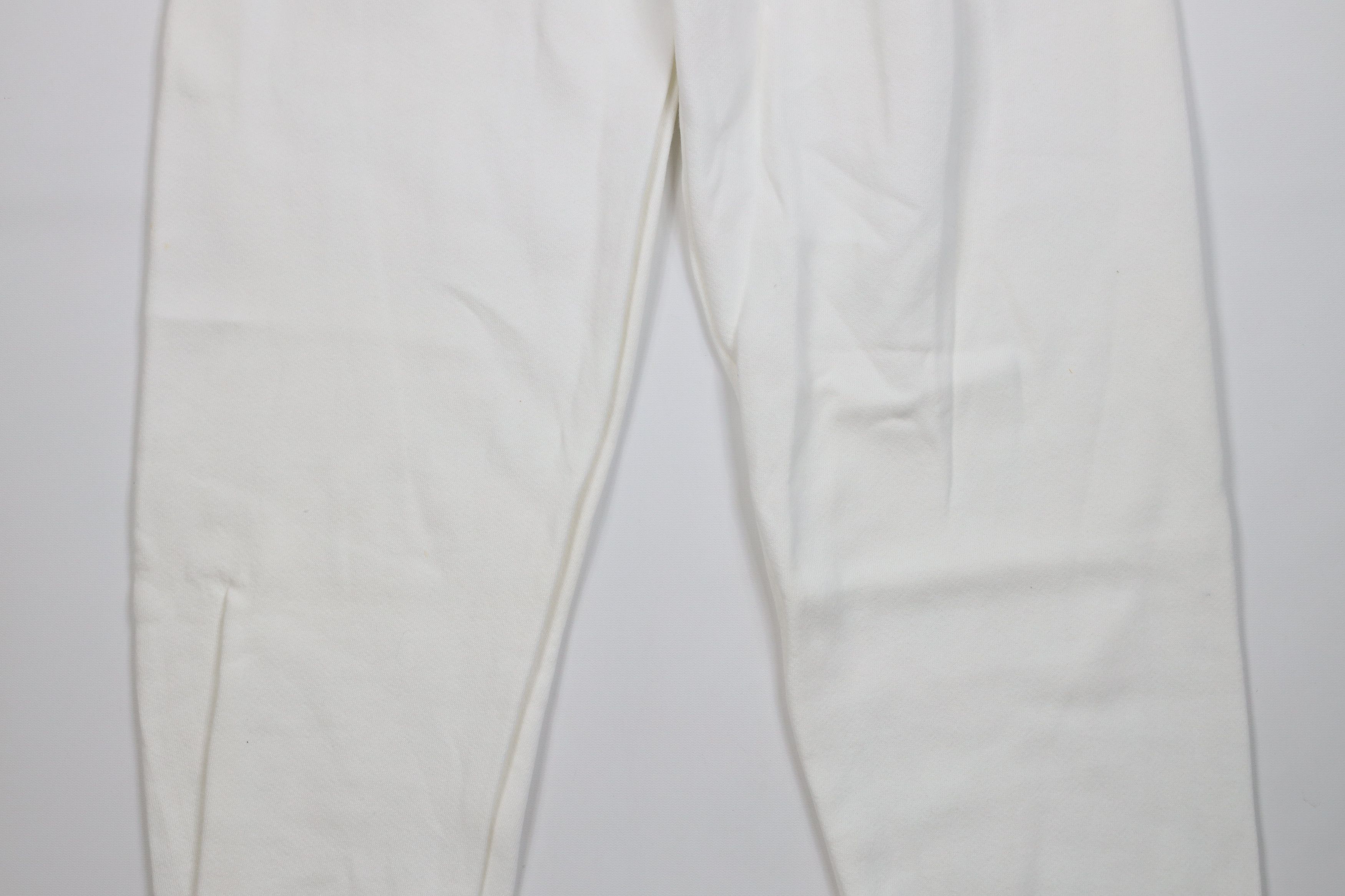 Adidas Deadstock Vintage 90s Adidas Heavyweight Sweatpants Joggers Size US 36 / EU 52 - 14 Thumbnail