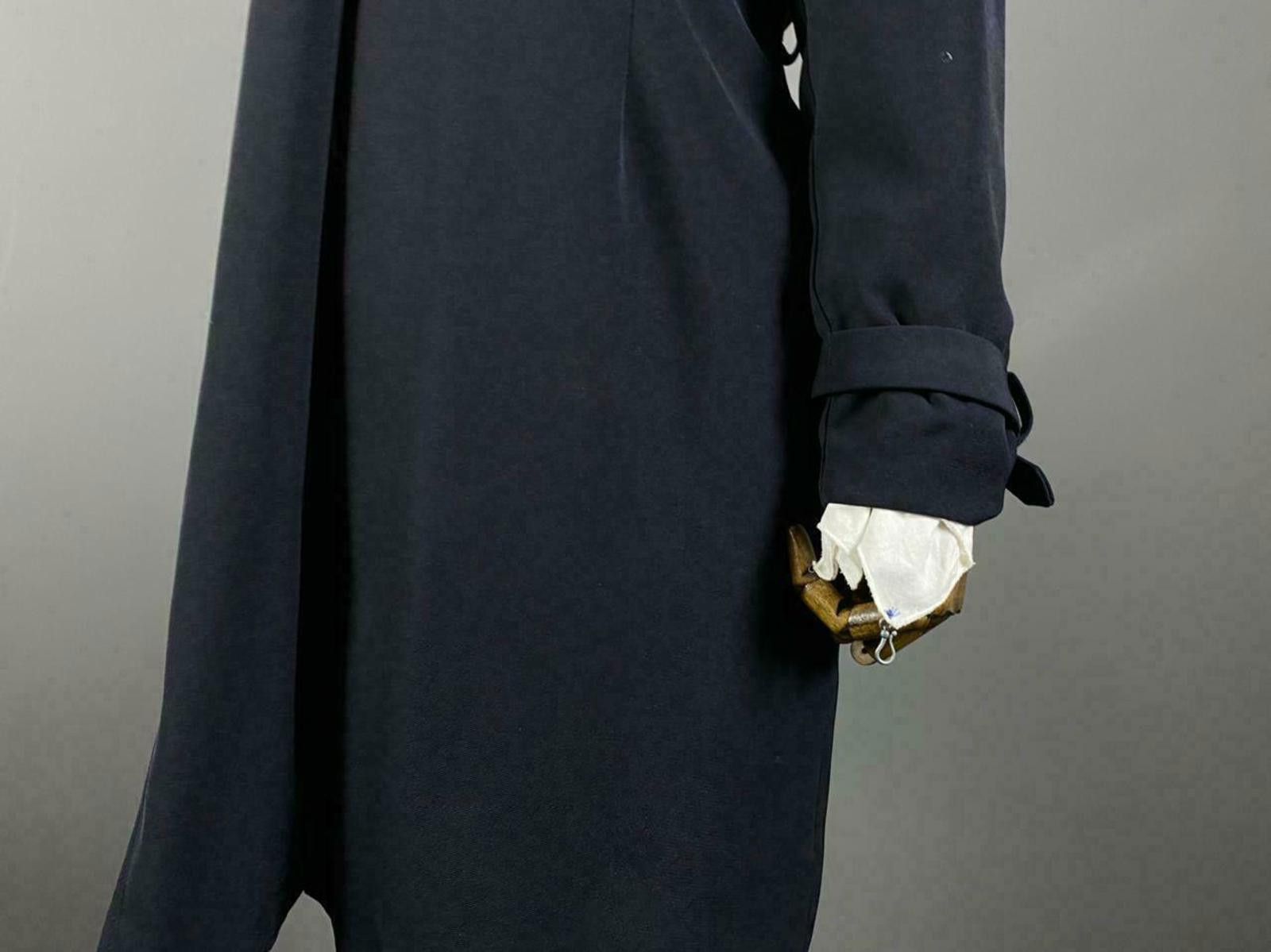 Designer Ladies Joseph Ribkoff Black Dress Size UK 8 USA 6 Size M / US 6-8 / IT 42-44 - 4 Thumbnail