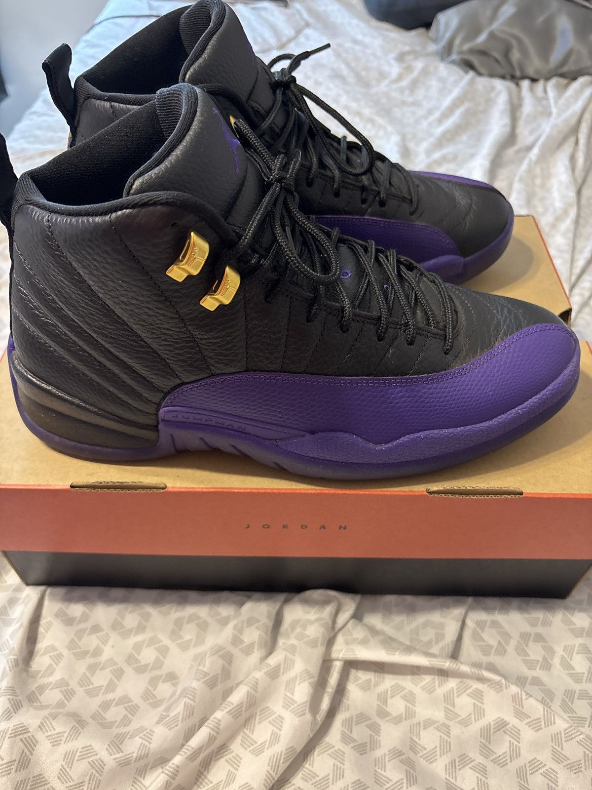 Jordan Brand Jordan 12 Size US 11.5 / EU 44-45 - 4 Thumbnail