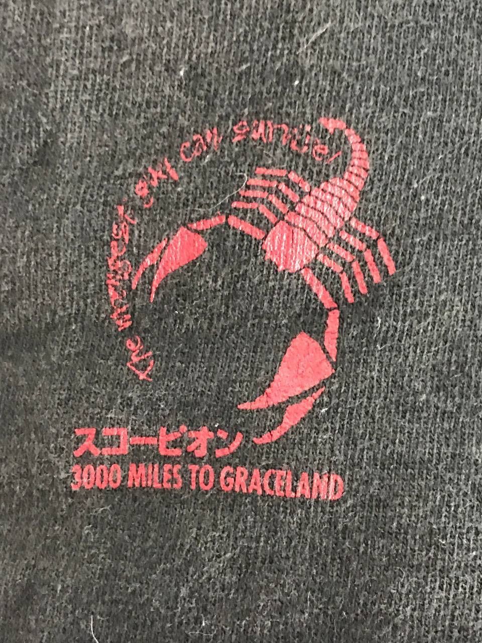 Vintage vintage 3000 miles to graceland movie robber action thriller Size US M / EU 48-50 / 2 - 5 Thumbnail