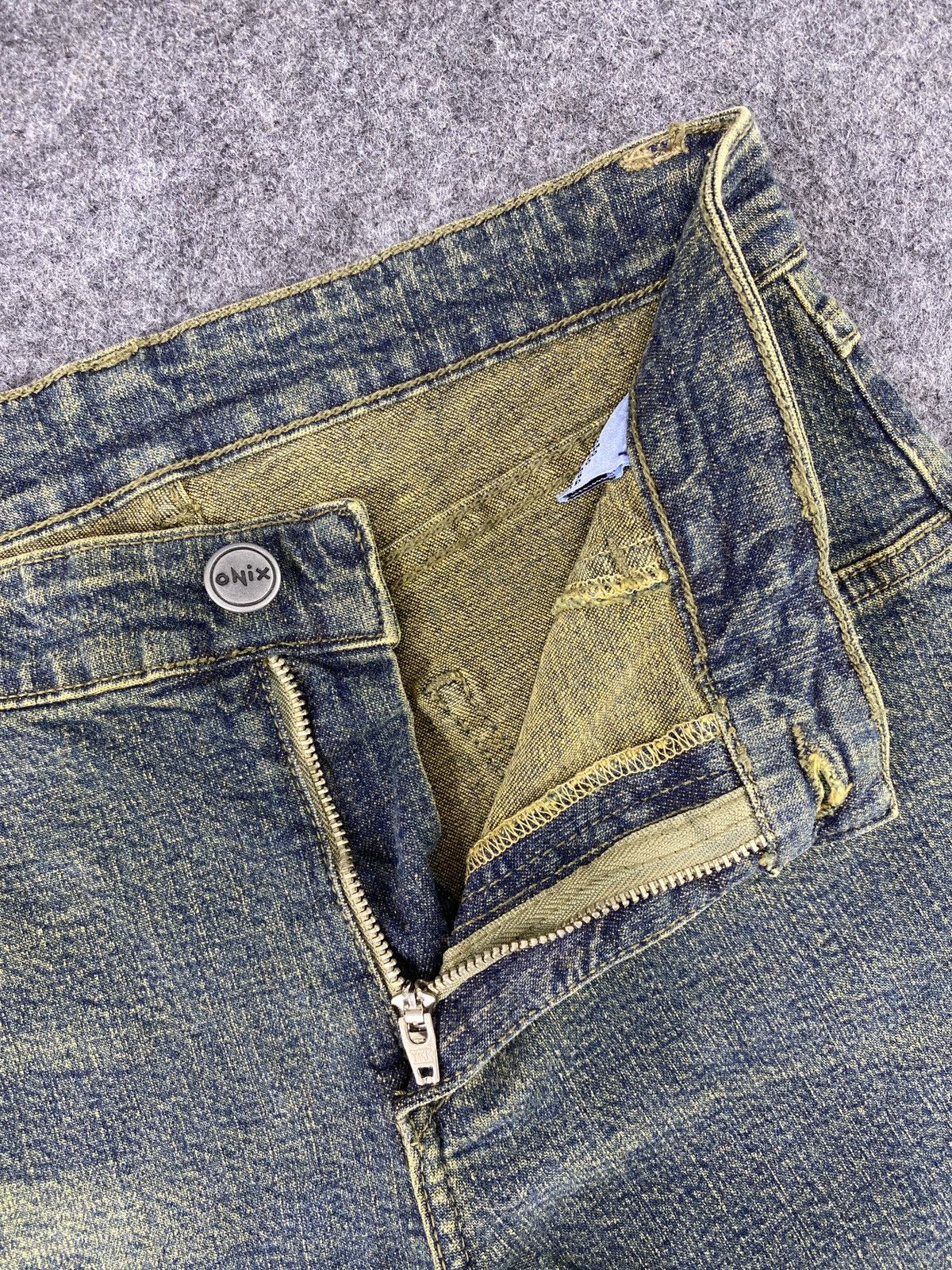 Jean Onix Nice Design Bootcut Jeans - J1085 Size 26" / US 2 / IT 38 - 7 Thumbnail