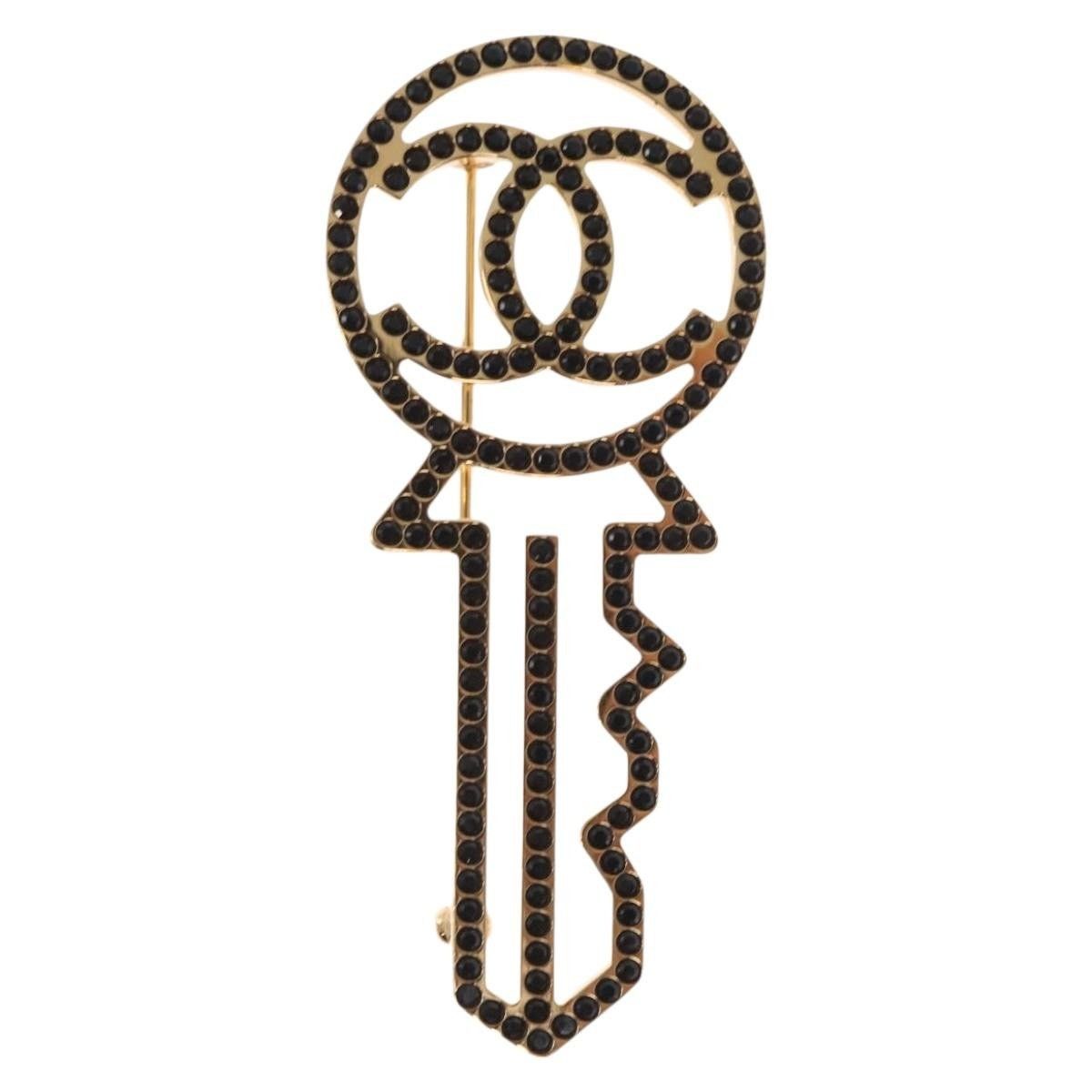 Chanel Chanel CC Brooch Size ONE SIZE - 2 Thumbnail