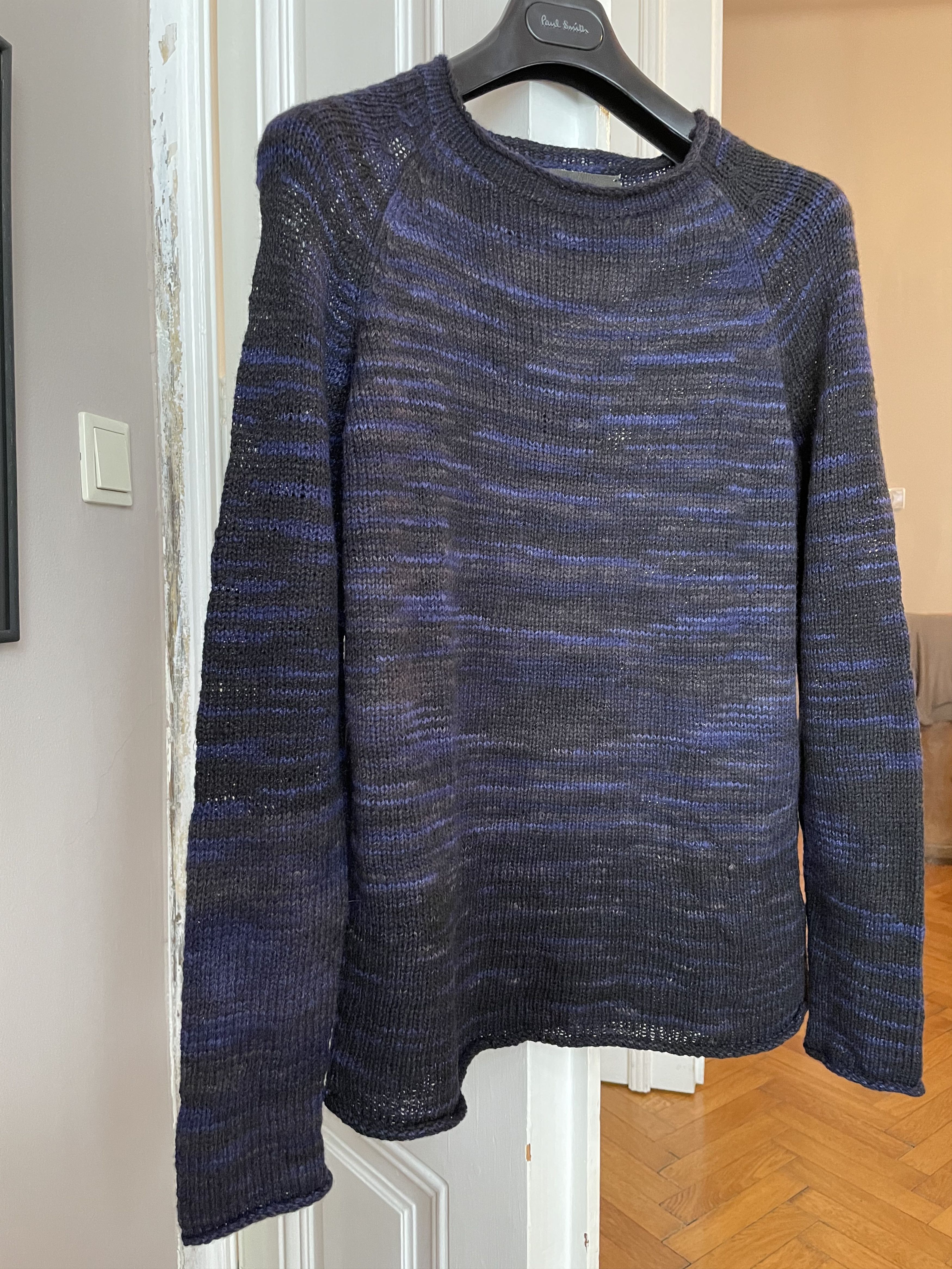 The Elder Statesman THE ELDER STATESMAN Cashmere Sweater Size S Size US S / EU 44-46 / 1 - 14 Thumbnail