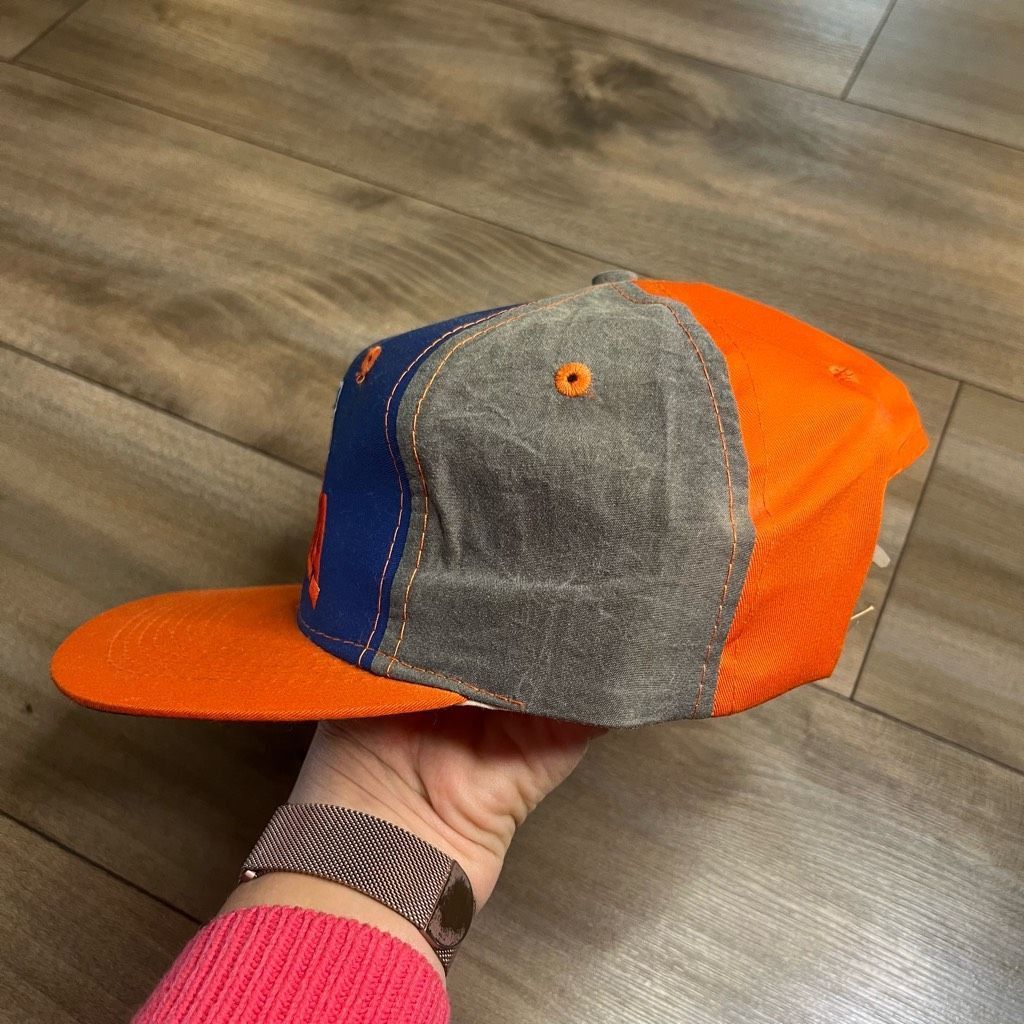 The Game Vintage Florida Gators Blue NWT Snapback Hat Cap Size ONE SIZE - 4 Thumbnail