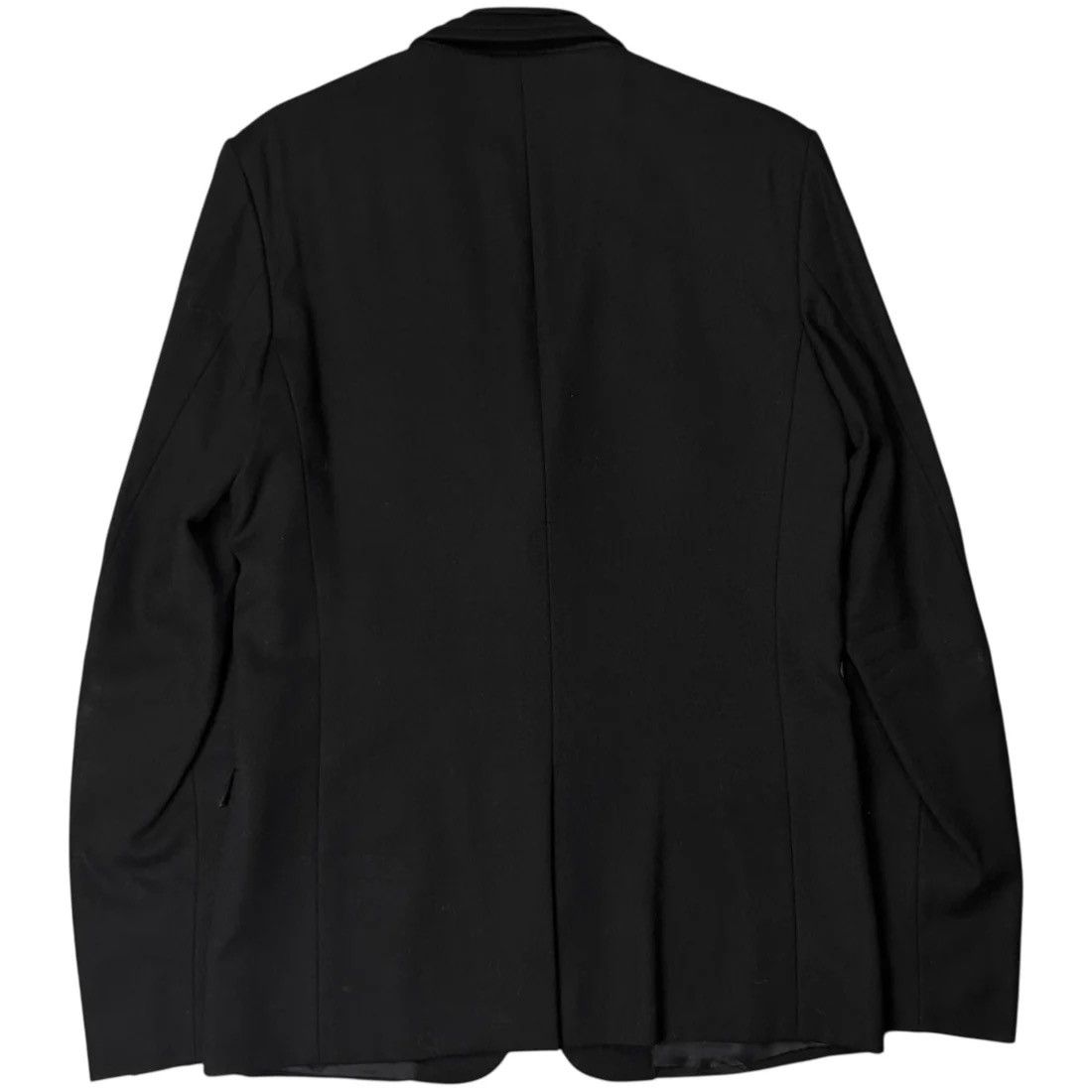 Dior Dior Homme Plisse Neck Blazer - SS10 Size US M / EU 48-50 / 2 - 3 Thumbnail