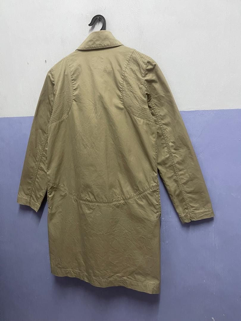 Issey Miyake Issey Miyake by NeNet Long Jacket Size S / US 4 / IT 40 - 11 Thumbnail