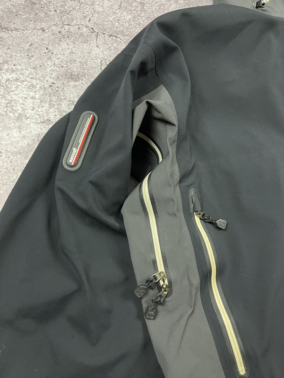 Haglofs Vintage🔥Haglöfs Gore-Tex Soft Shell Recco System Size US XL / EU 56 / 4 - 6 Thumbnail