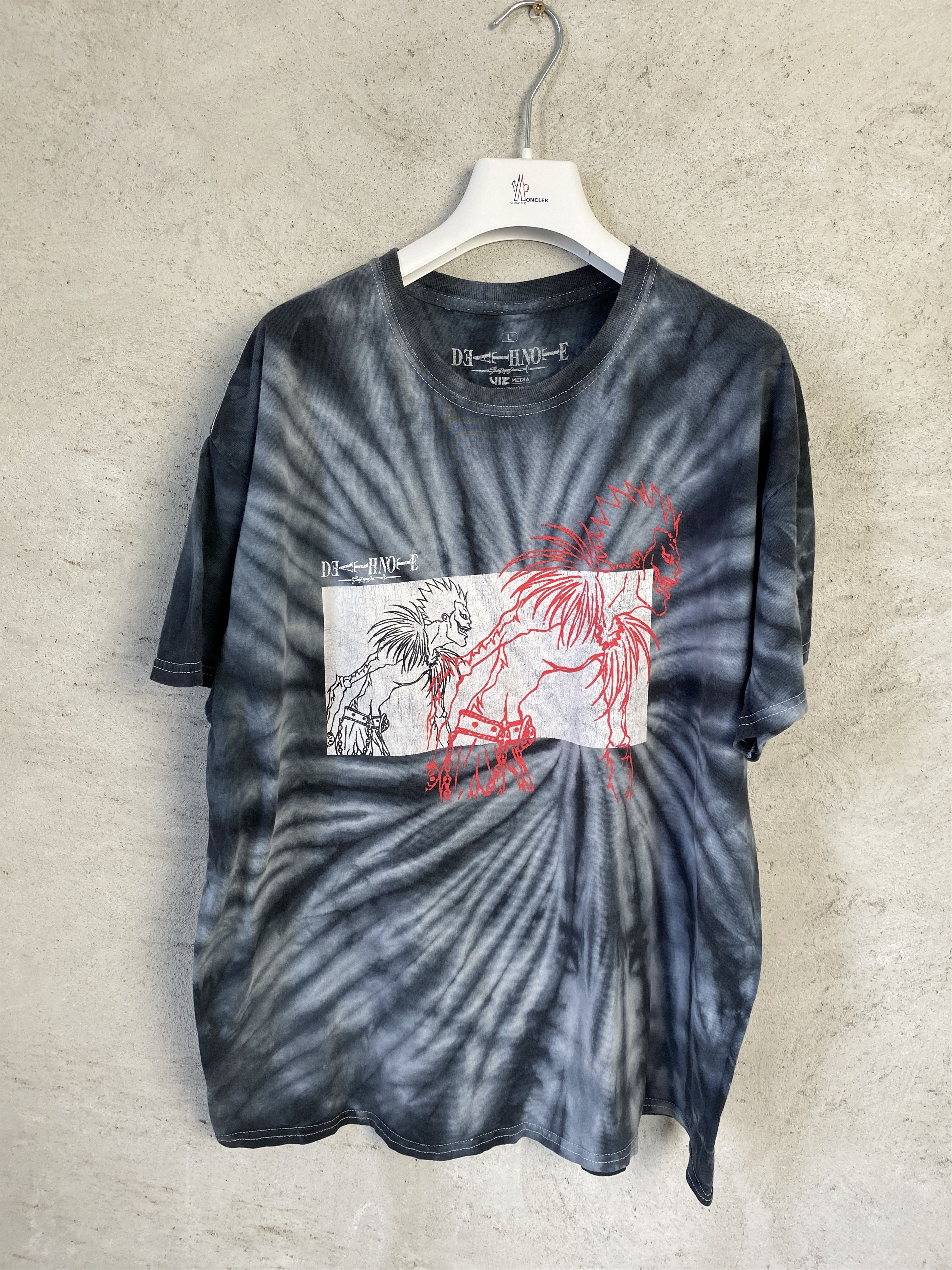 Affliction Death Note printed t-shirt tee Size US L / EU 52-54 / 3 - 1 Thumbnail