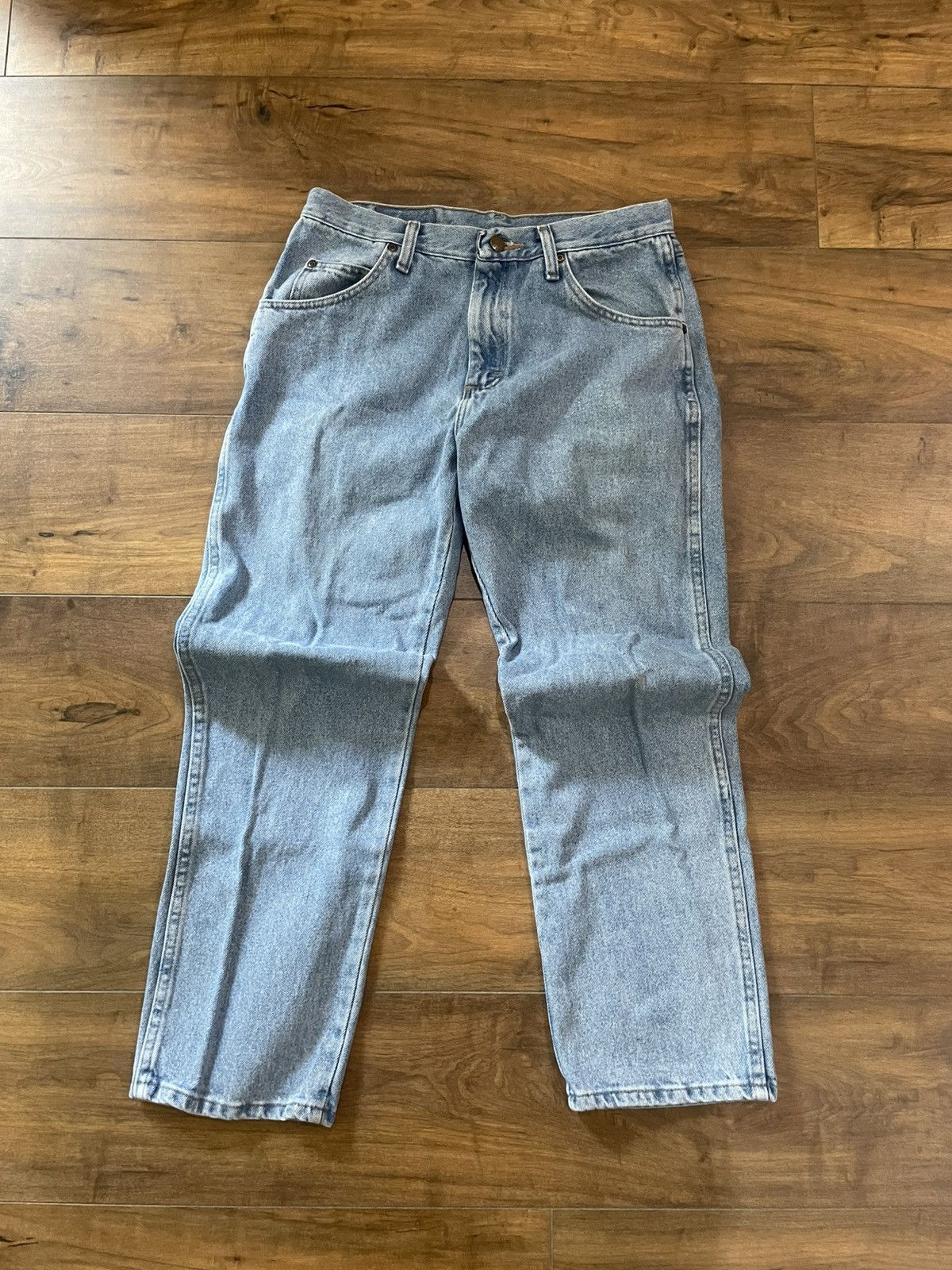 Wrangler 90s Wrangler Jeans Size US 30 / EU 46 - 1 Thumbnail