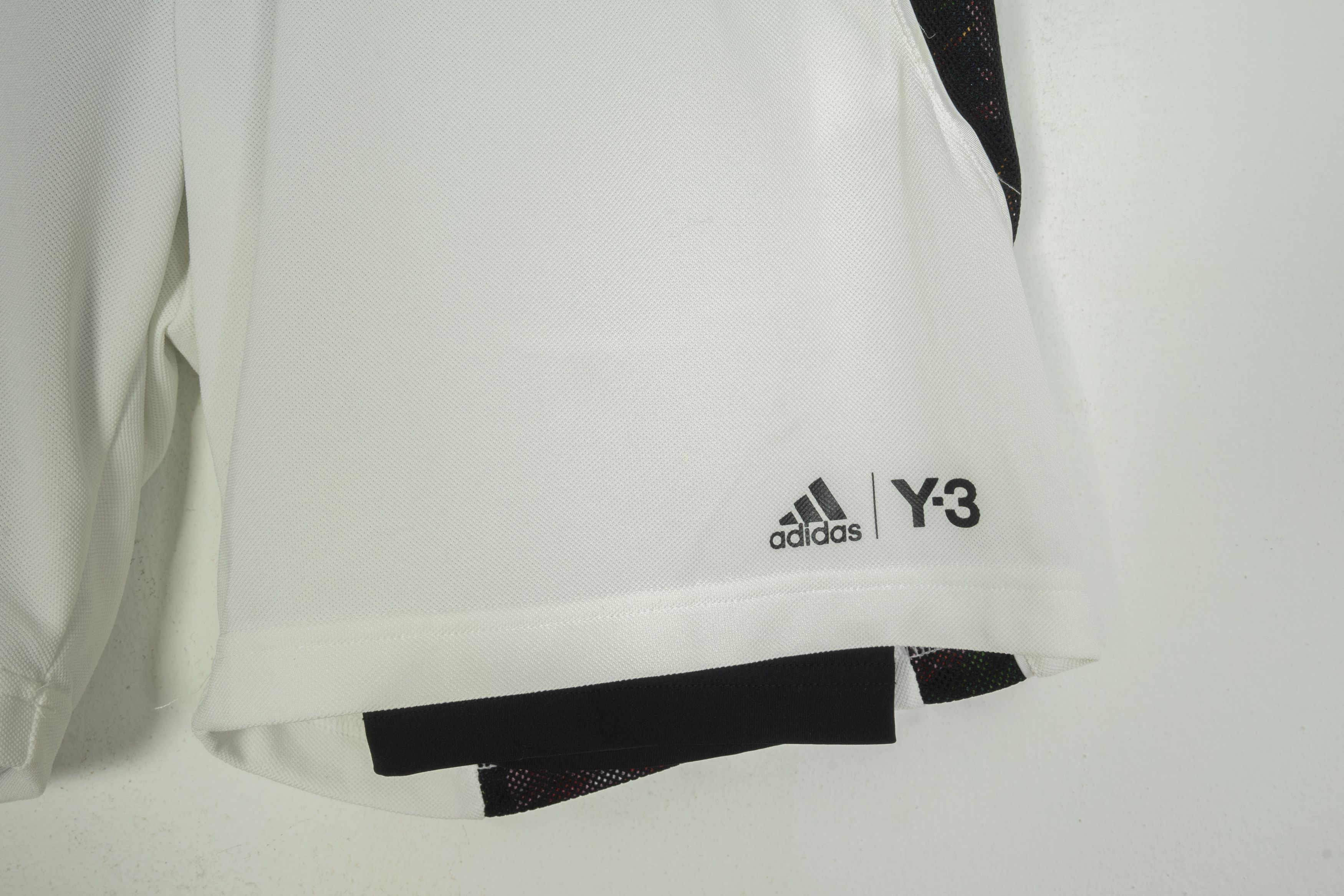 Adidas × Yohji Yamamoto Adidas Y-3 Yohji Yamamoto Roland Garros Shorts Size US 30 / EU 46 - 2 Thumbnail