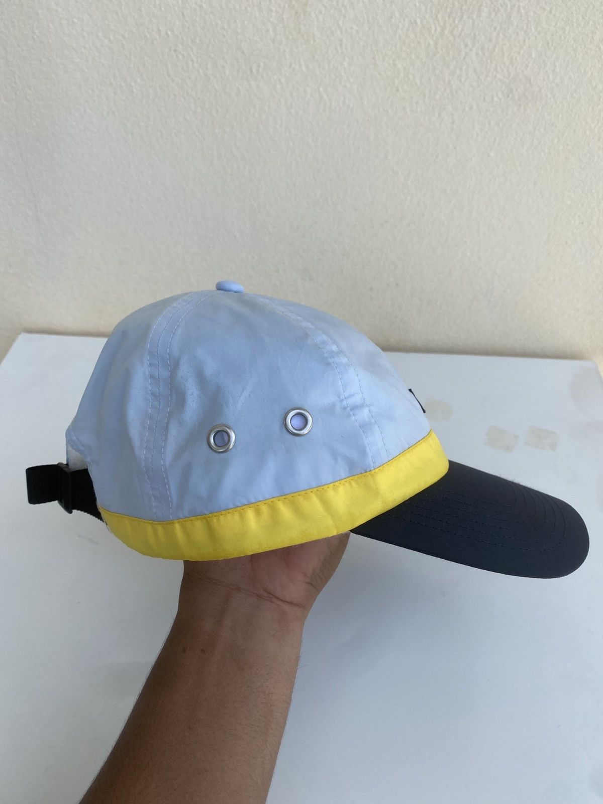 Supreme Rare Supreme Crown Band Nylon 6-Panel Size ONE SIZE - 10 Thumbnail