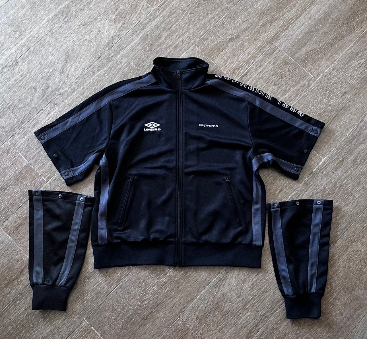 Supreme x Umbro Collaboration | Grailed