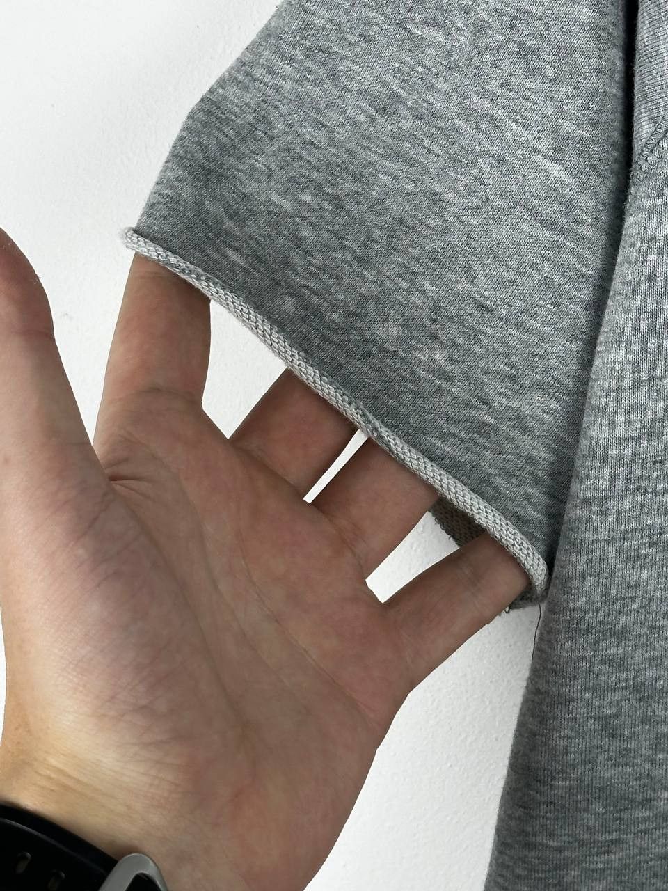 Beams Plus × Japanese Brand Beams Plus Japanese Heavyweight Grey T Shirt Size S Size US S / EU 44-46 / 1 - 5 Thumbnail