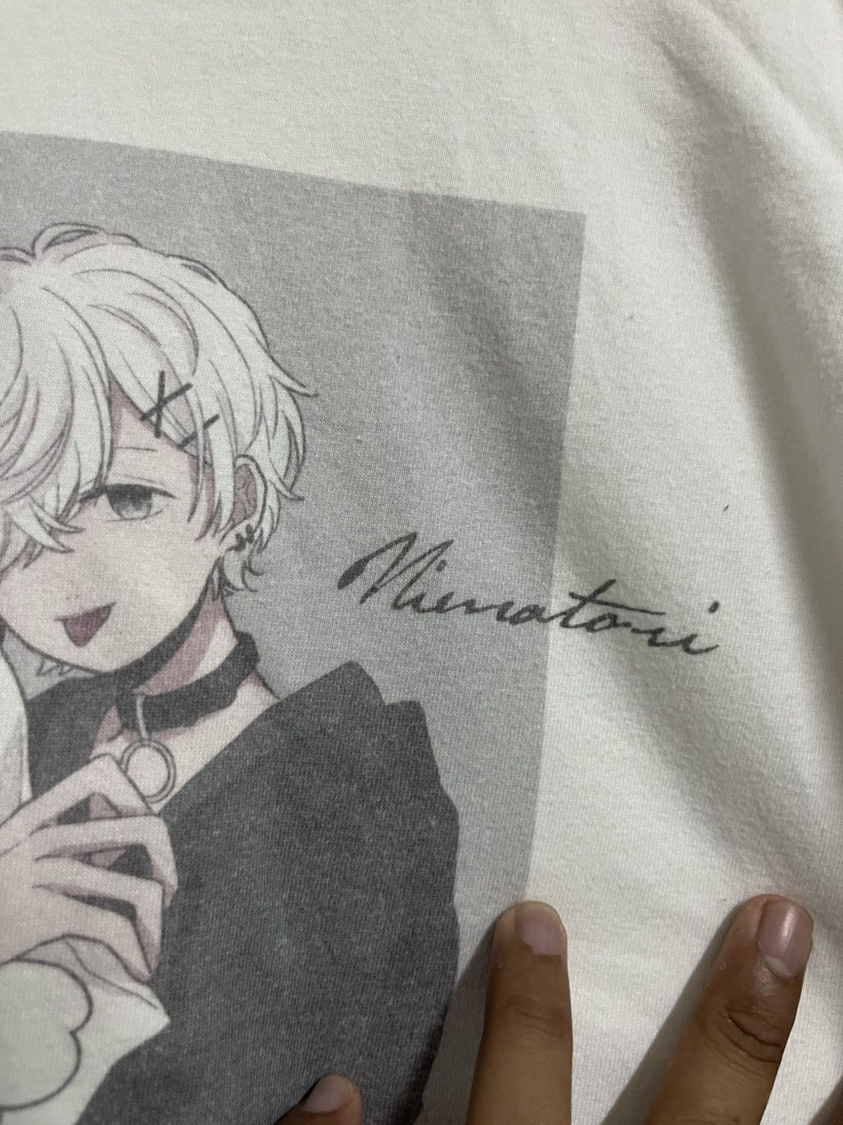 Anime 💥Vintage Mimatori Gegege No Kitaro Anime Tee Size US XL / EU 56 / 4 - 7 Thumbnail