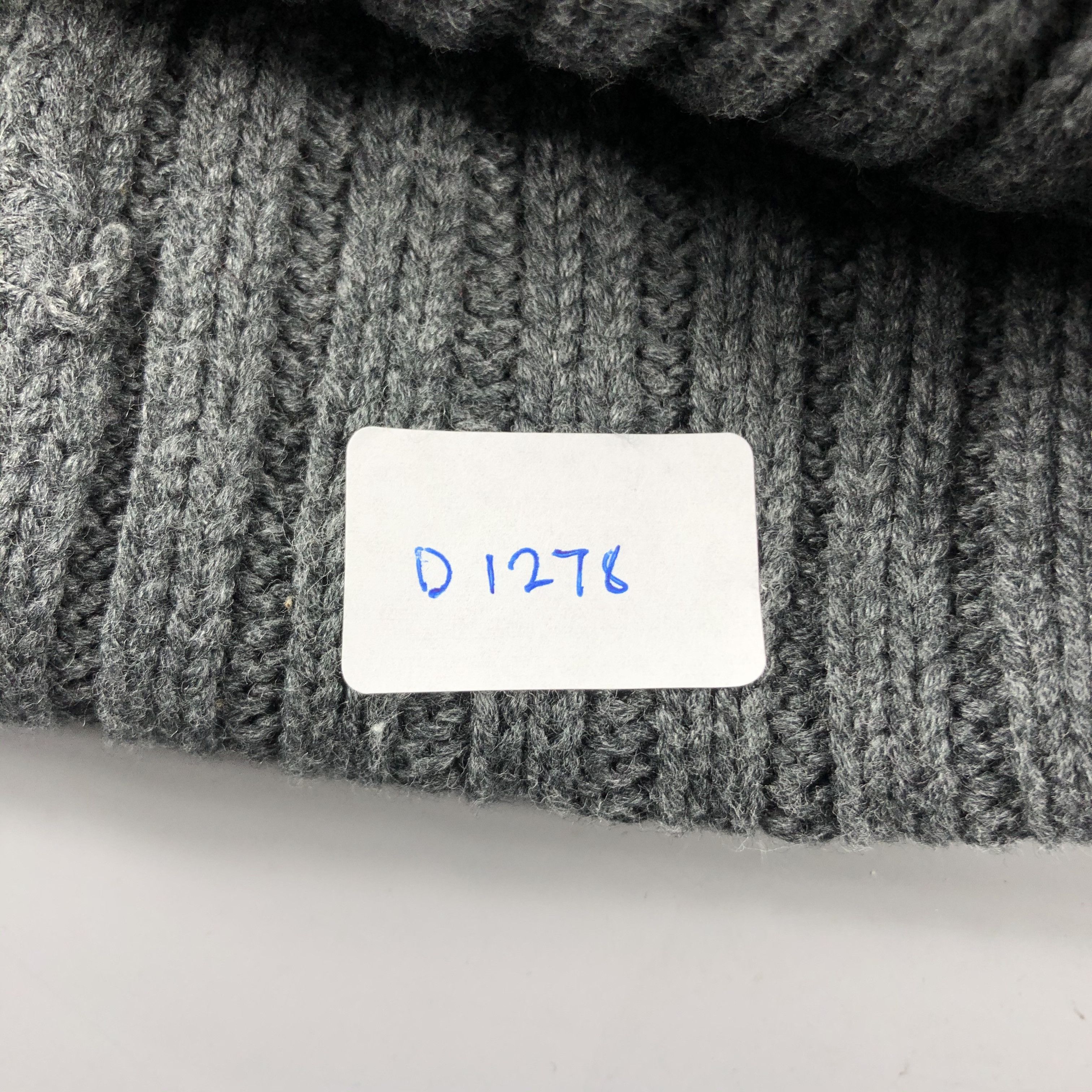 Ben Davis × Vintage Ben Davis Beanie Snow Hat Snow Cap -D1278 Size ONE SIZE - 8 Thumbnail