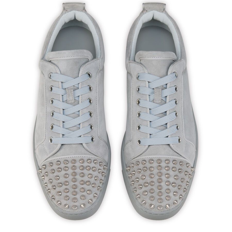 Christian Louboutin o1bcso1str0326 Sneakers In Black Size US 11 / EU 44 - 3 Thumbnail