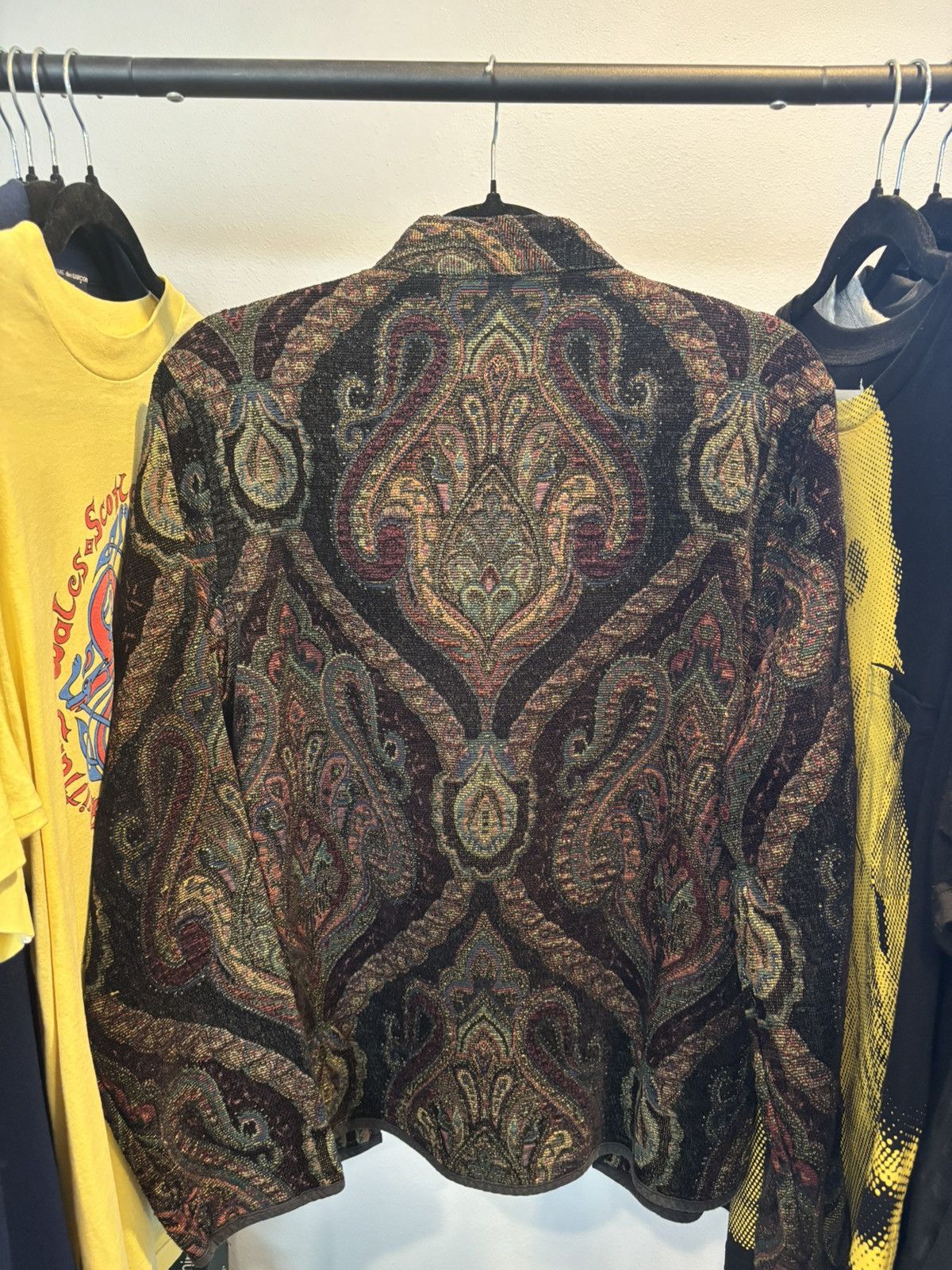 Japanese Brand Japanese Style Vintage Kimono Jacket 👘 Size US L / EU 52-54 / 3 - 8 Thumbnail