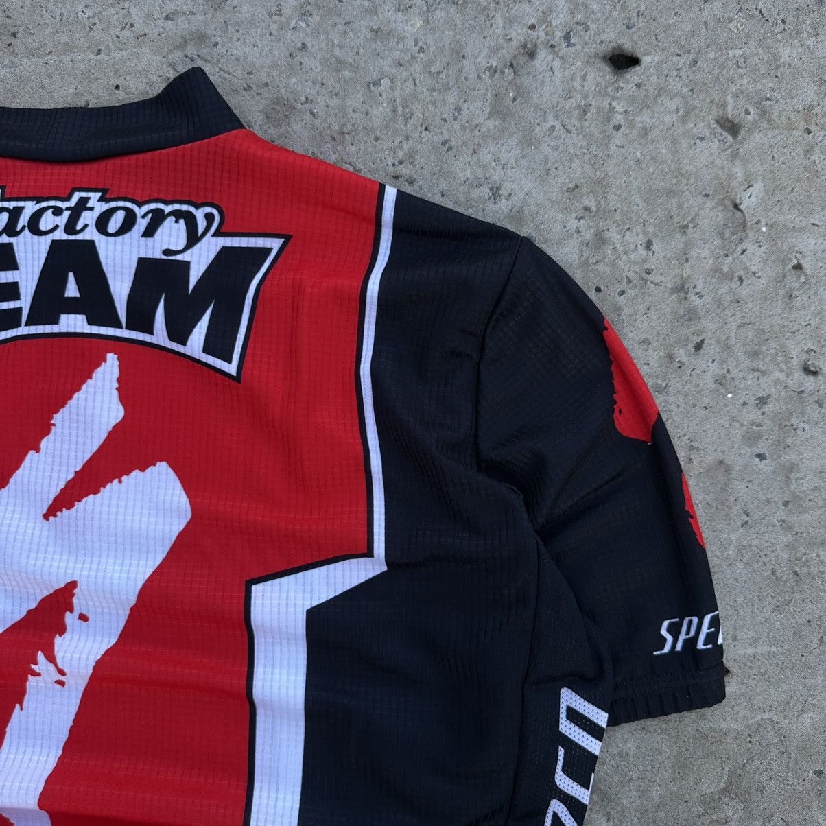 Sports Specialties Vintage Japanese Style Specialized Cycle Jersey Velo Tee Y2K Size US M / EU 48-50 / 2 - 9 Thumbnail