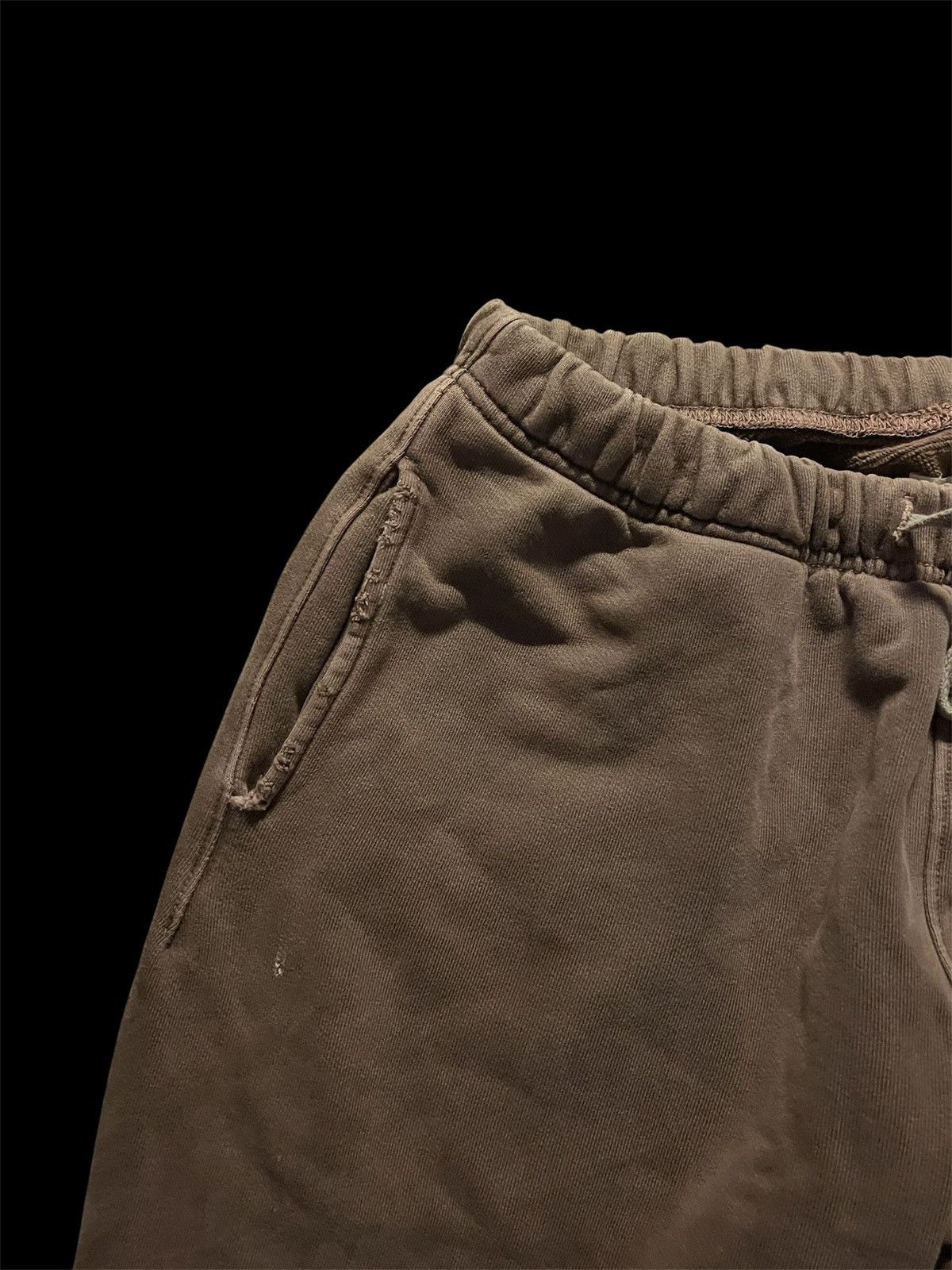 MACHUS Machus |||||| Tan/Brown Sweatpants Size US 34 / EU 50 - 3 Thumbnail
