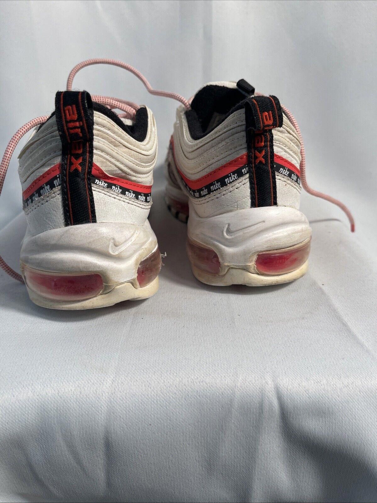 Nike Nike Air Max 97 Youth Sneakers Script Swoosh Size 6 Size US 6 / EU 39 - 6 Thumbnail