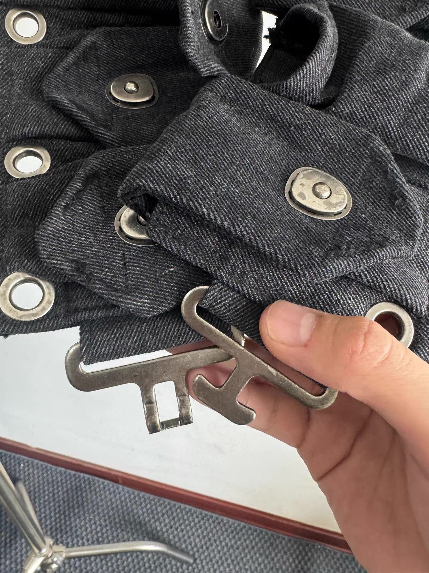 C2H4 C2H4 First Generation Bullet Belt Q17 Size ONE SIZE - 4 Thumbnail