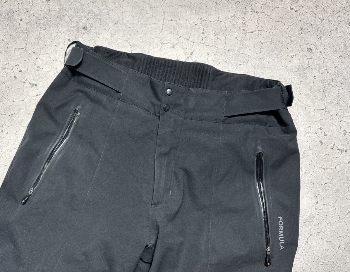 KJUS Kjus Outdoor Ski Pants Gore Tex Black Size US 32 / EU 48 - 5 Thumbnail
