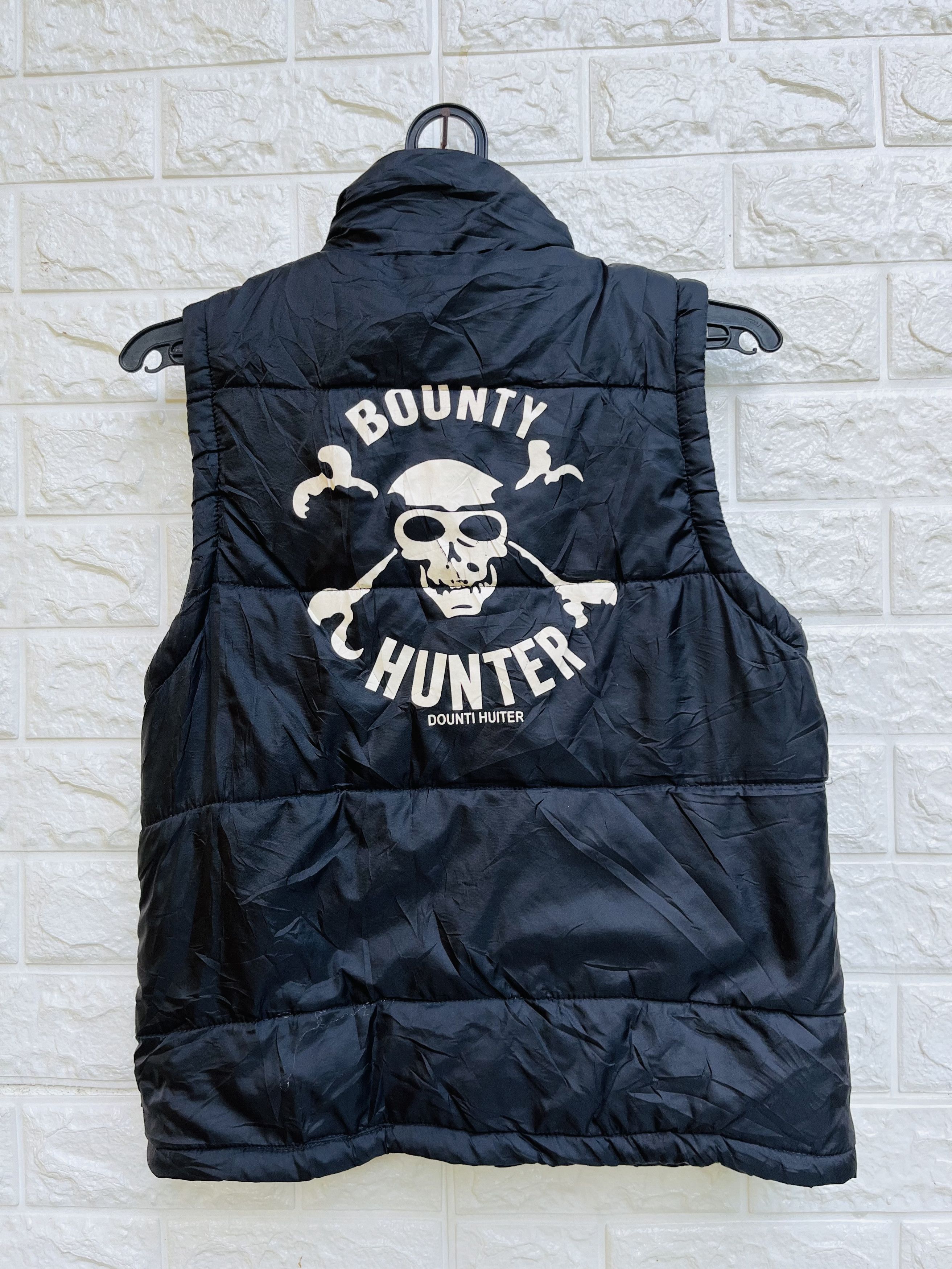 Japanese Brand Vintage Bounty Hunter Japanese Designer Fashion Style Size US S / EU 44-46 / 1 - 2 Thumbnail