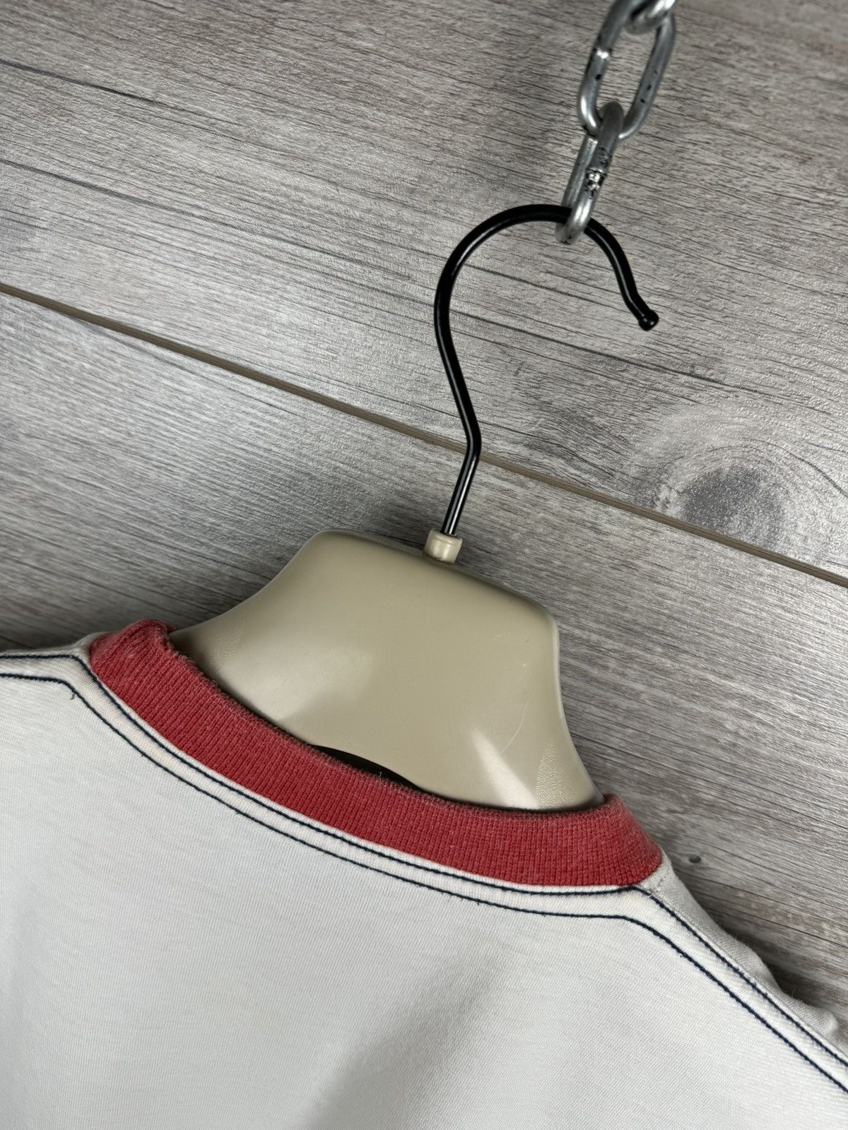 DISCOVERED Dsquared2 T-shirt Made in Italy 🇮🇹 Vintage Luxury tee size M Size US M / EU 48-50 / 2 - 20 Thumbnail