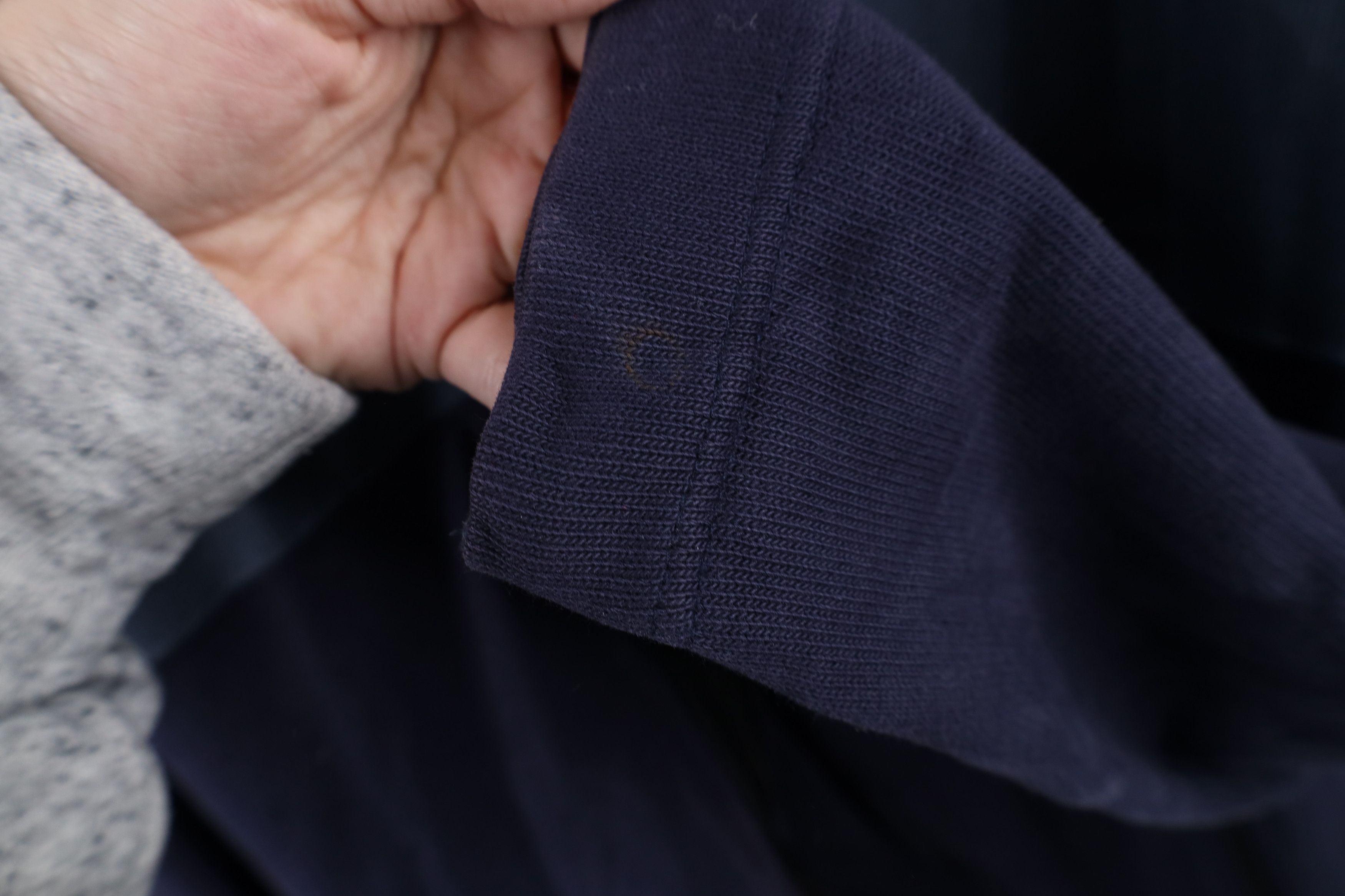 Ralph Lauren × Vintage Vintage 90s Polo Sport Ralph Lauren Block Full Zip Hoodie Size US XL / EU 56 / 4 - 9 Thumbnail