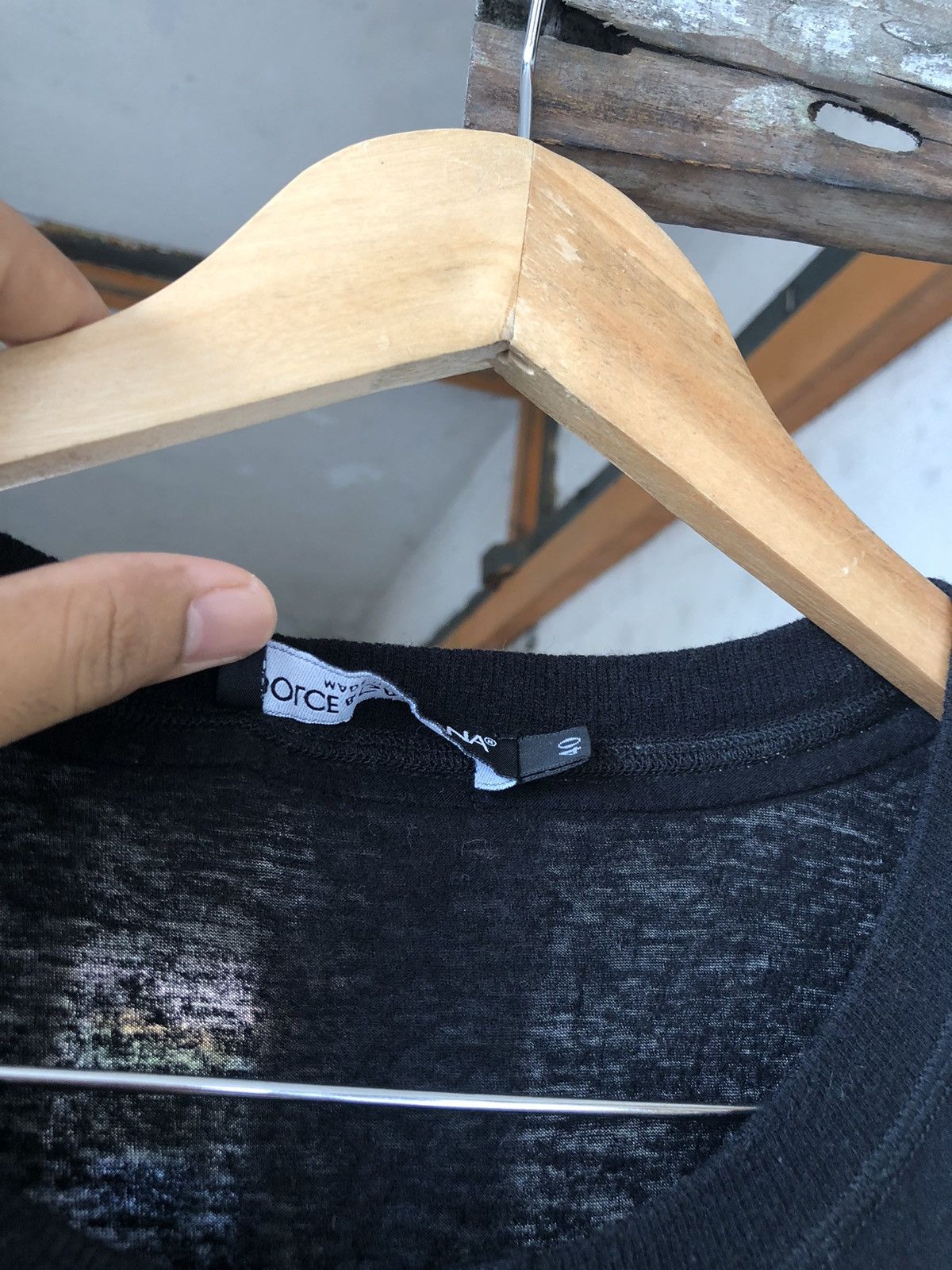Dolce & Gabbana Vintage Dolce & Gabbana Bondage Punk Style Tank Top Size S / US 4 / IT 40 - 6 Thumbnail