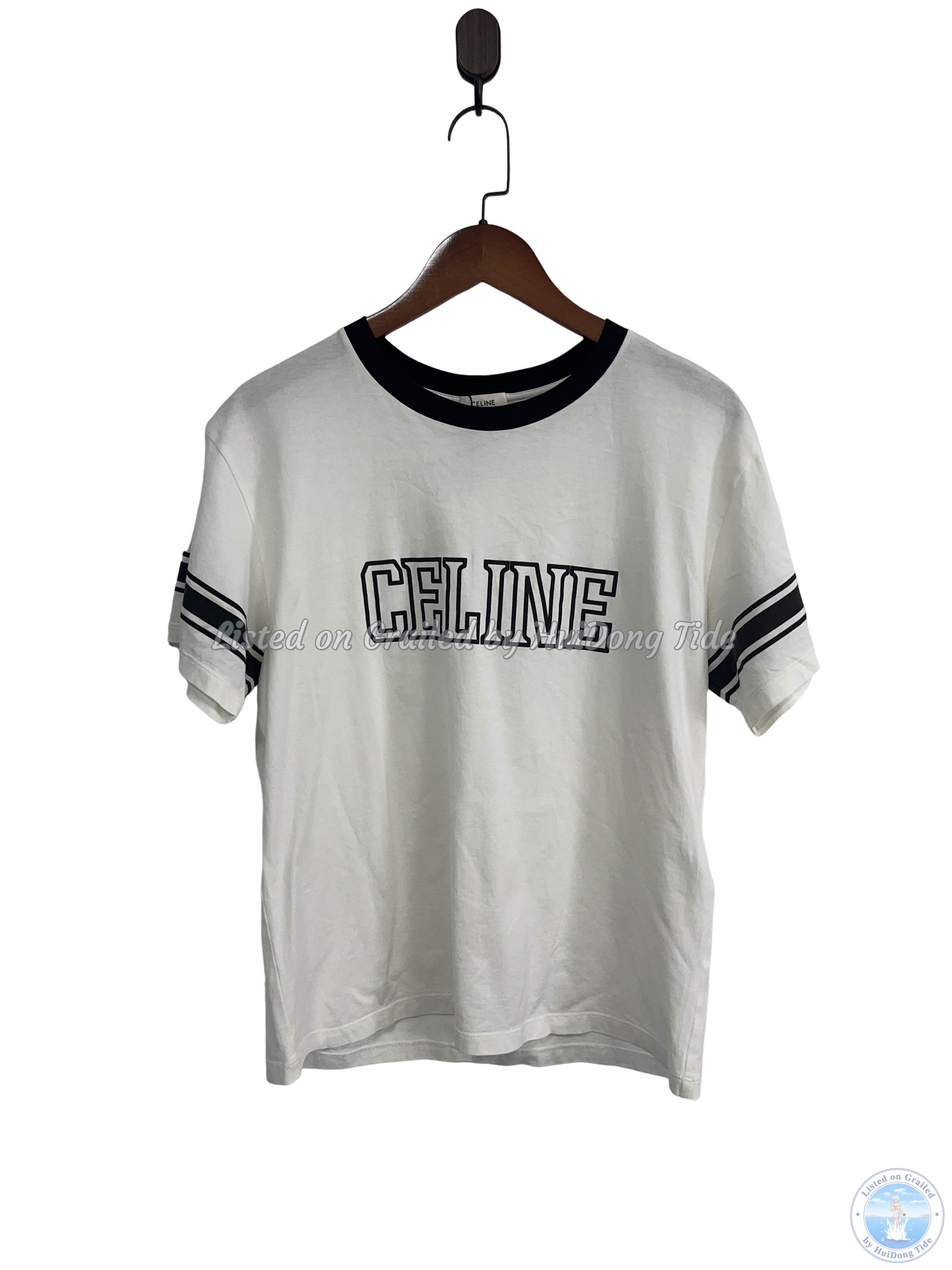 Celine × Hedi Slimane Celine 20SS My Own Worst Enemy tee | Grailed