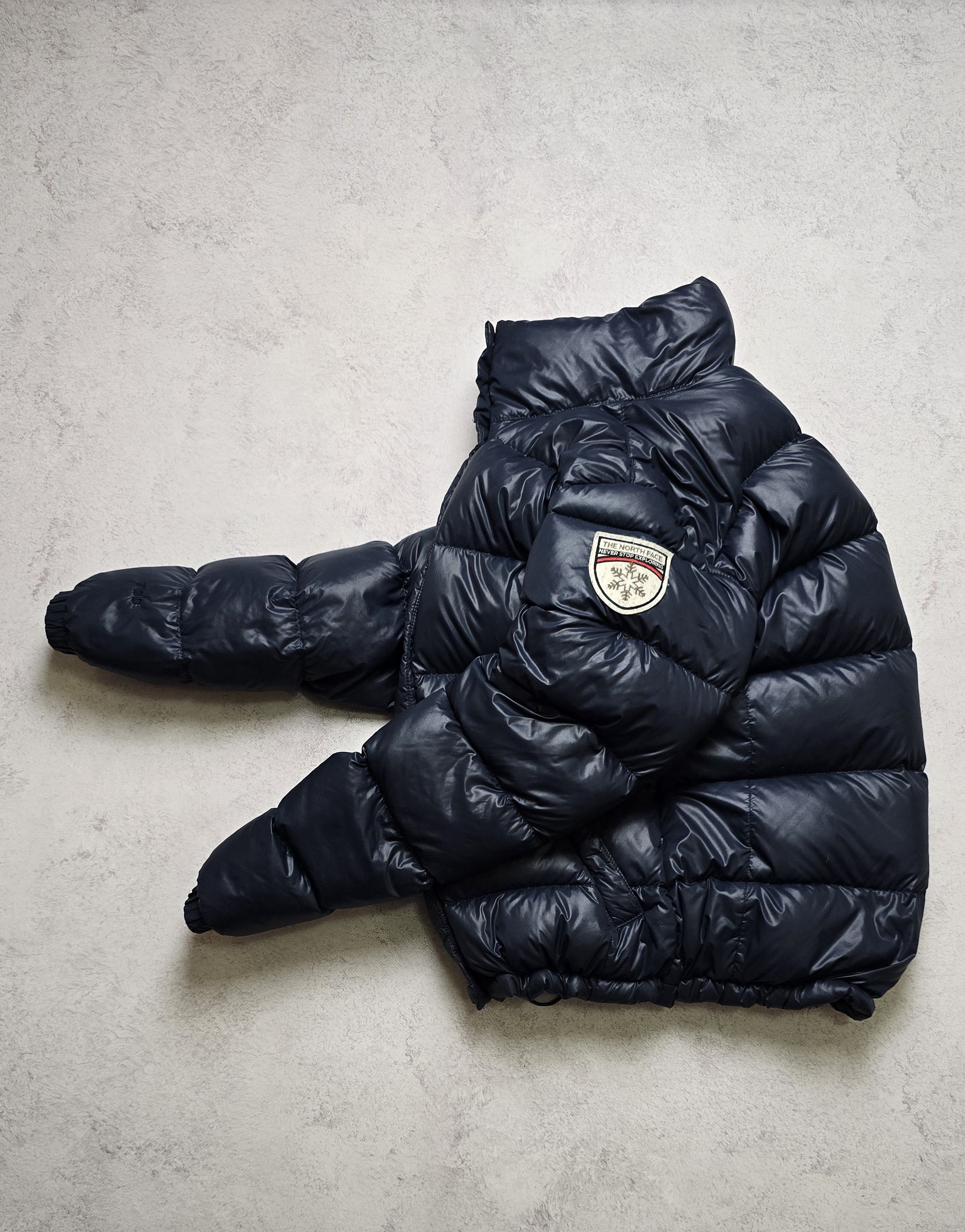 The North Face Vintage The North Face 700 Nuptse Puffer Jacket Down Coat Size M / US 6-8 / IT 42-44 - 3 Thumbnail