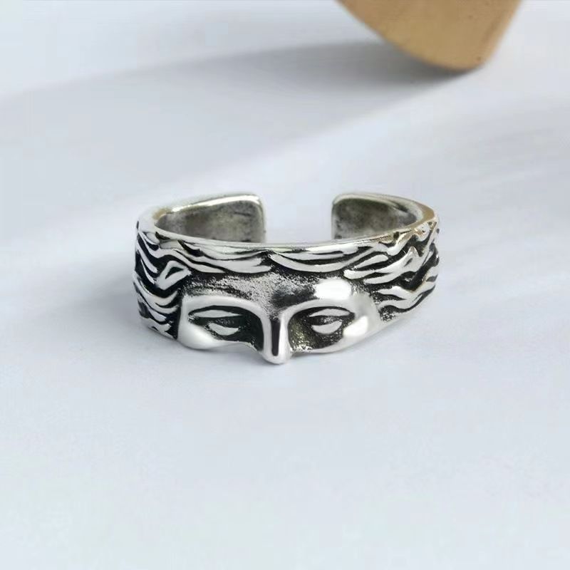 Japanese Brand Eye Ring Size ONE SIZE - 4 Thumbnail