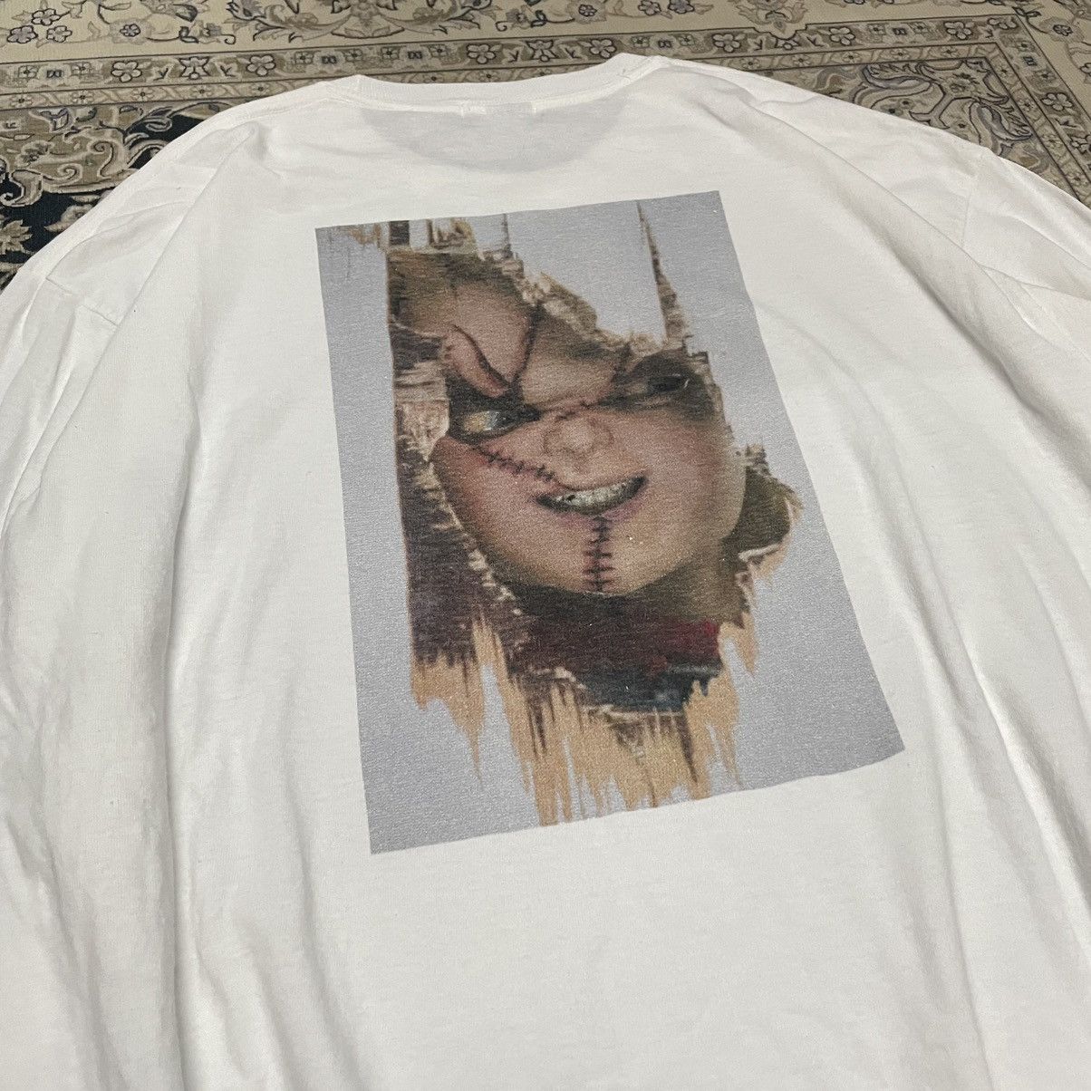 Beams Plus × Japanese Brand Seed Of Chucky movie Size US XL / EU 56 / 4 - 3 Thumbnail