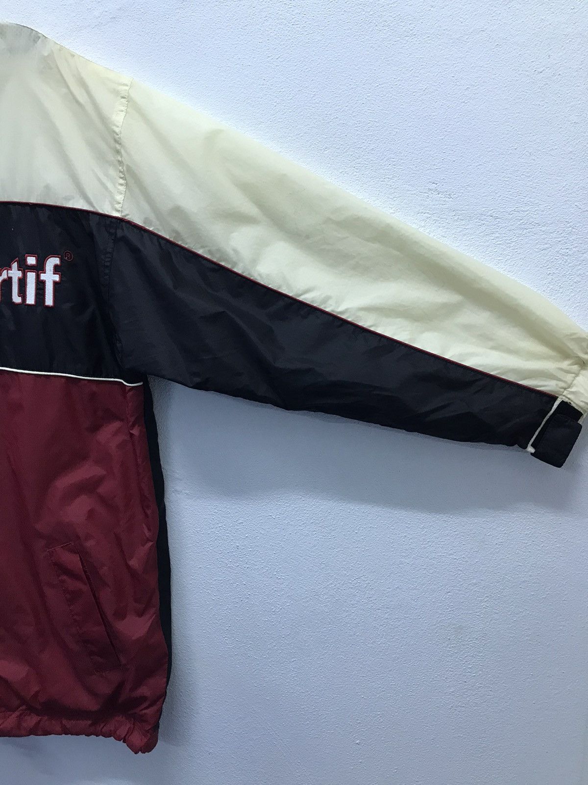 Le Coq Sportif × Vintage Vintage le coq sportif Jacket Size US L / EU 52-54 / 3 - 7 Thumbnail