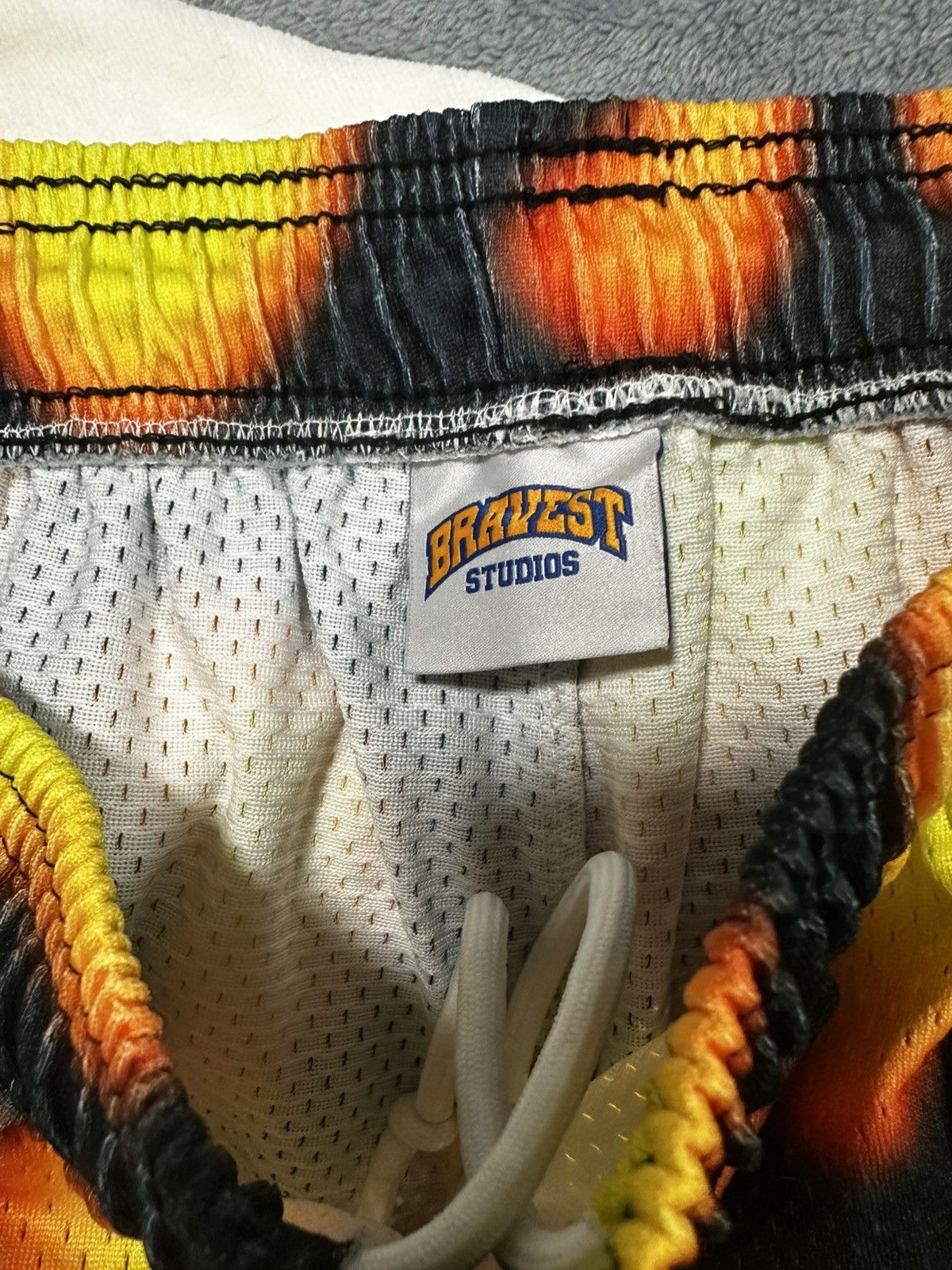 Bravest Studios Bravest Studios mesh shorts Size US 35 - 4 Thumbnail