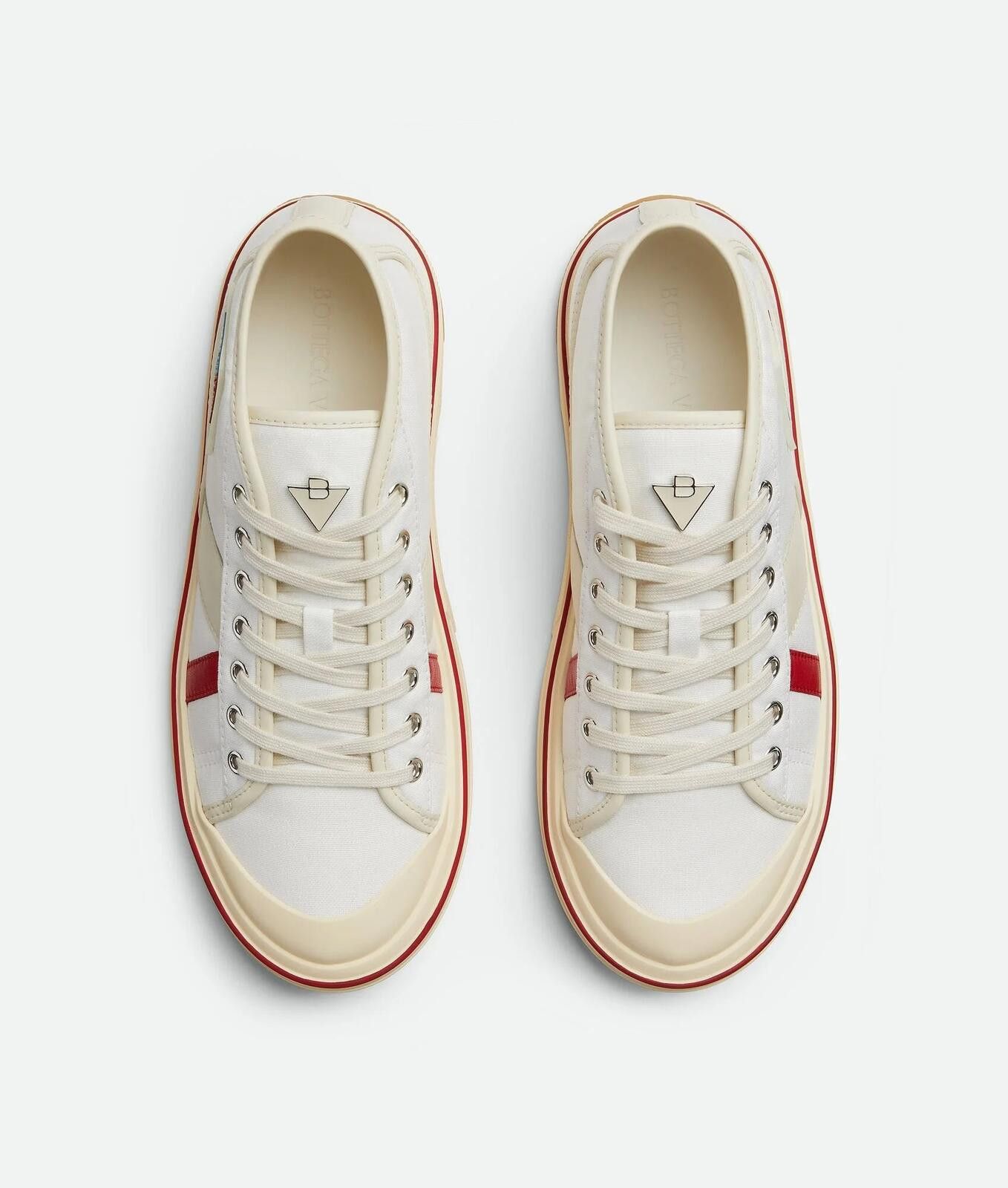 Bottega Veneta Bottega Veneta Eliot Sneakers Size US 9 / EU 42 - 3 Thumbnail