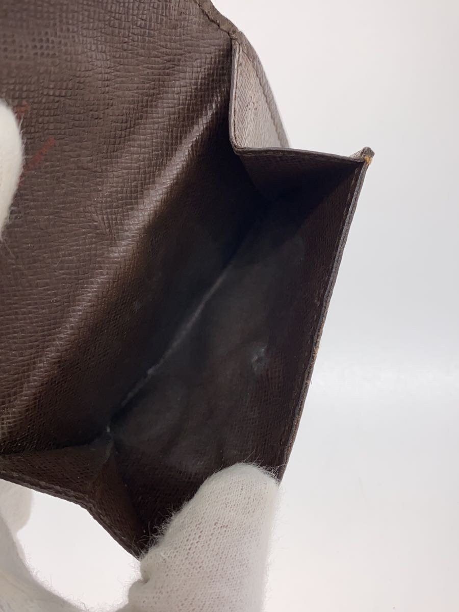 Louis Vuitton Louis Vuitton Coin Case Brown Size ONE SIZE - 5 Thumbnail