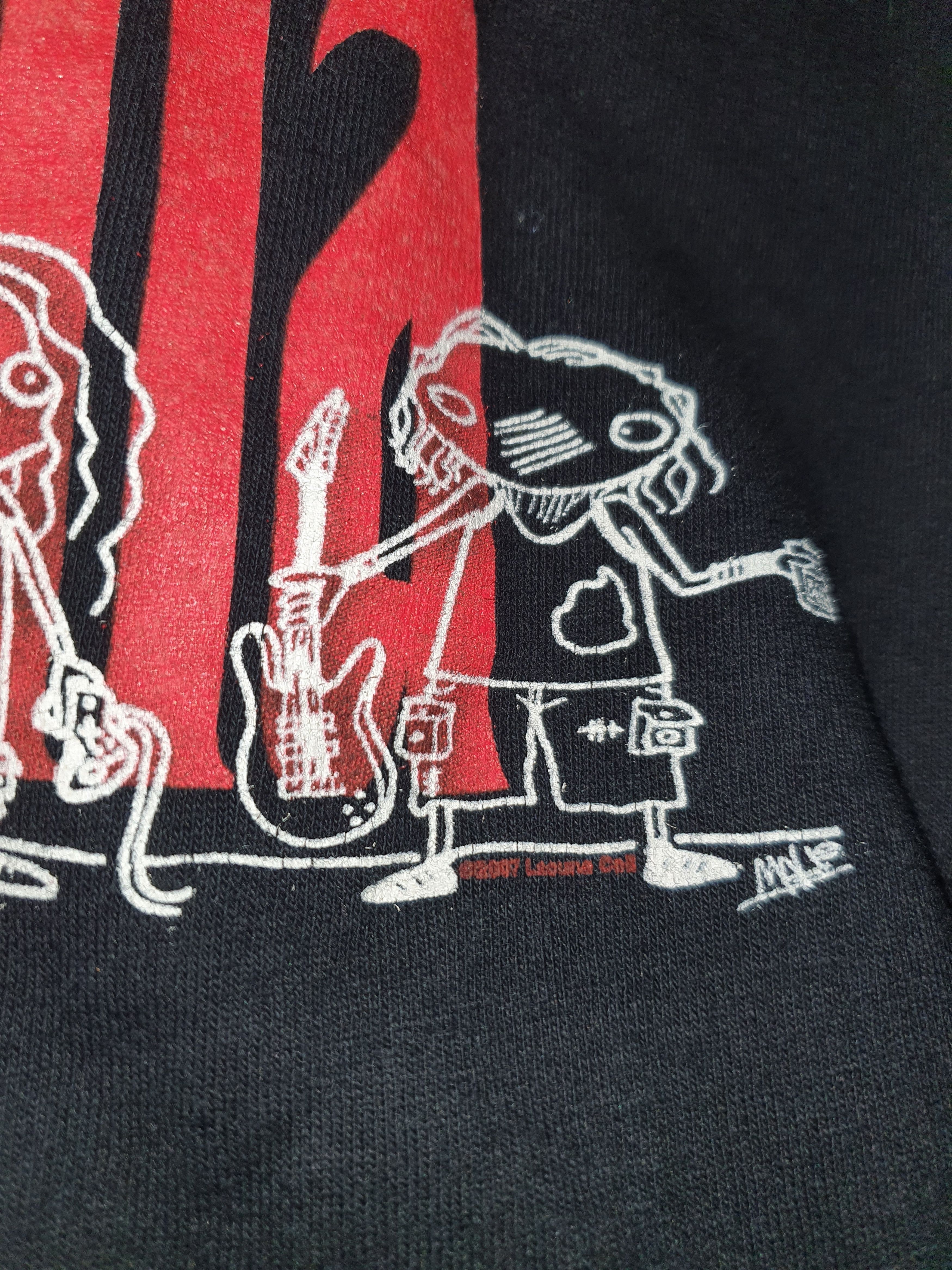 Band Tees ☠️Lacuna Coil XL ☠️ Size US XL / EU 56 / 4 - 5 Thumbnail