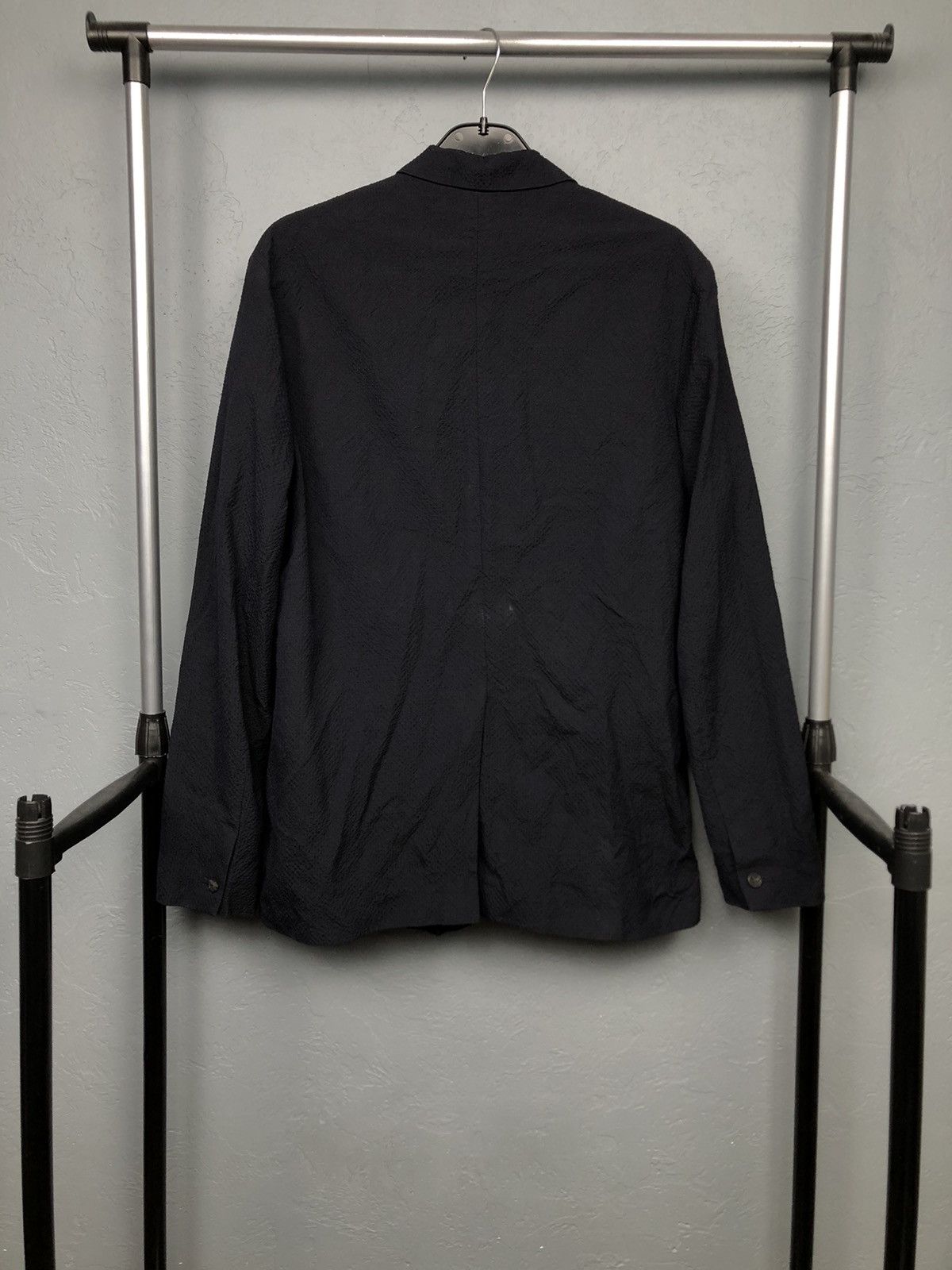 Cos COS Mens Wool - Cotton Blazer Jacket Size US M / EU 48-50 / 2 - 5 Thumbnail